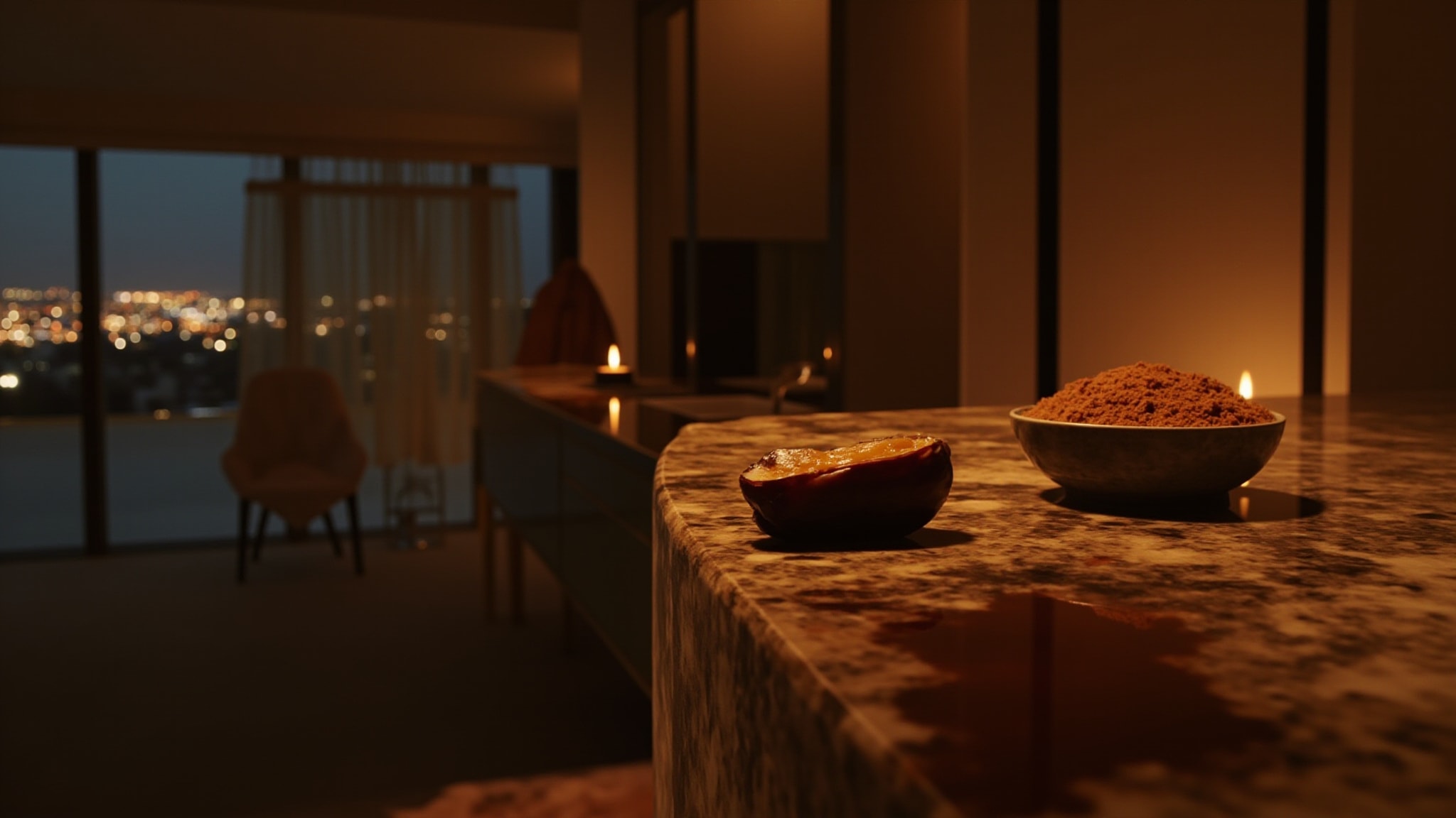 Al Aqeed by Hamidi. Atmospheric mood