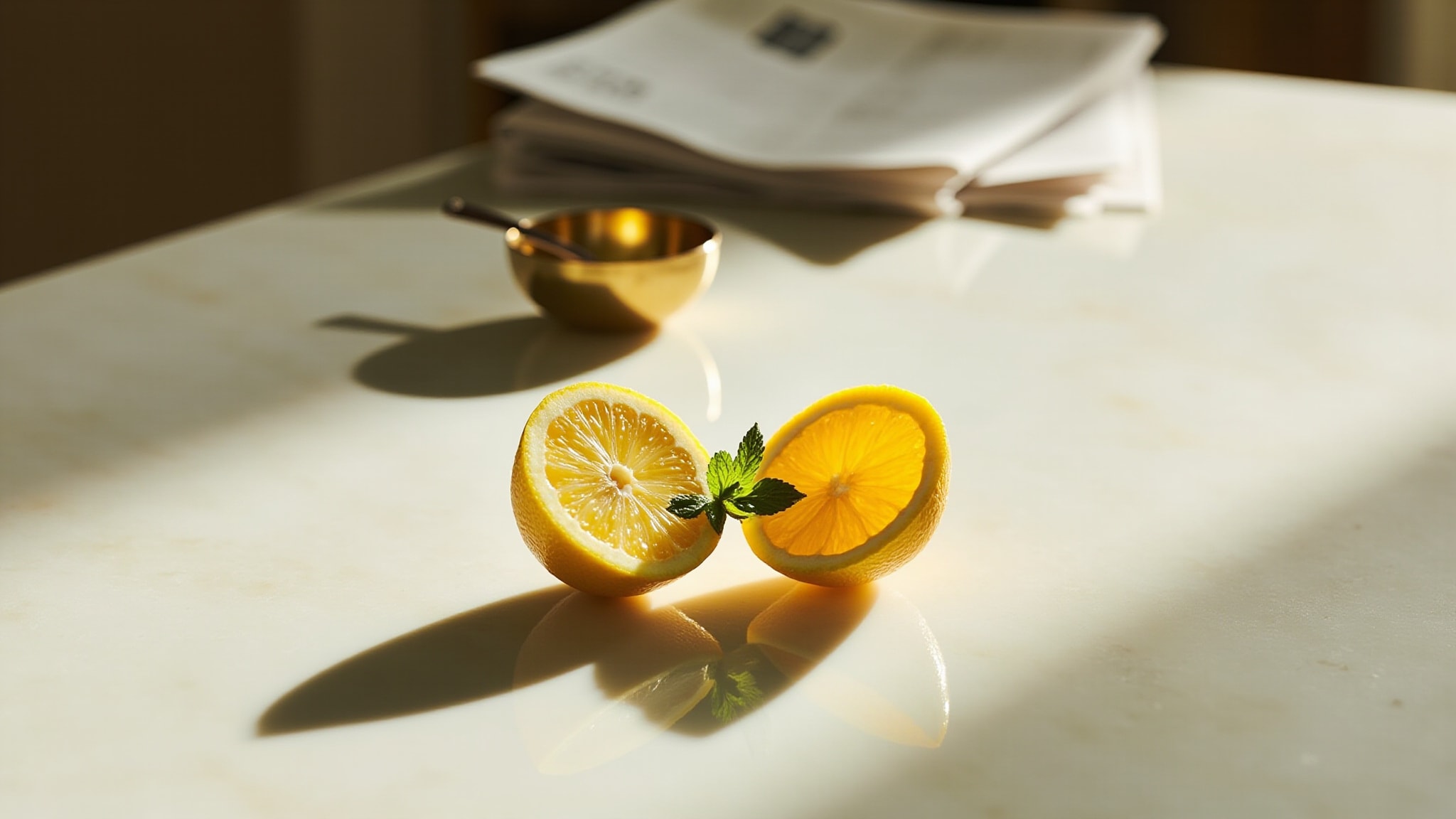Cologne Neroli by HARB'S. Atmospheric mood