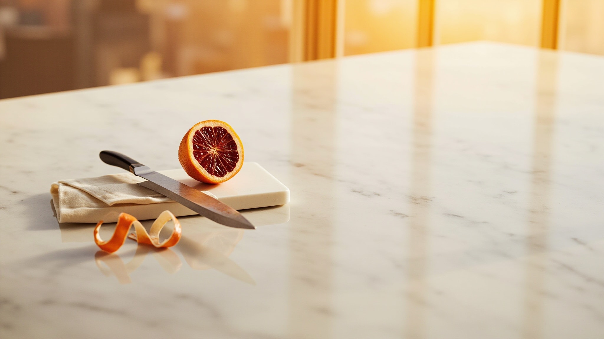 Colonia Orange Excentrique by HARB'S. Atmospheric mood