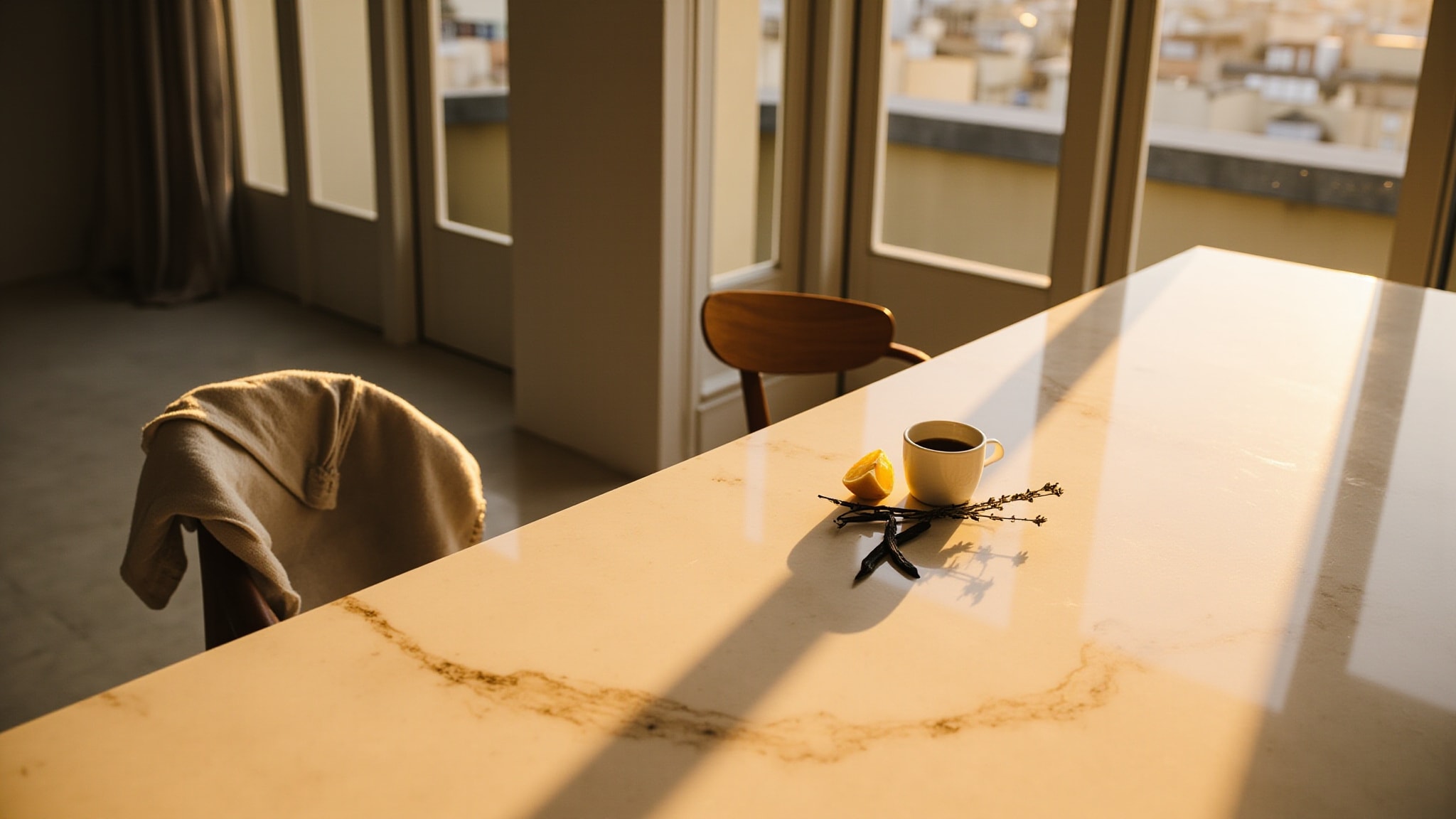 Gourmandise Vanille by HARB'S. Atmospheric mood
