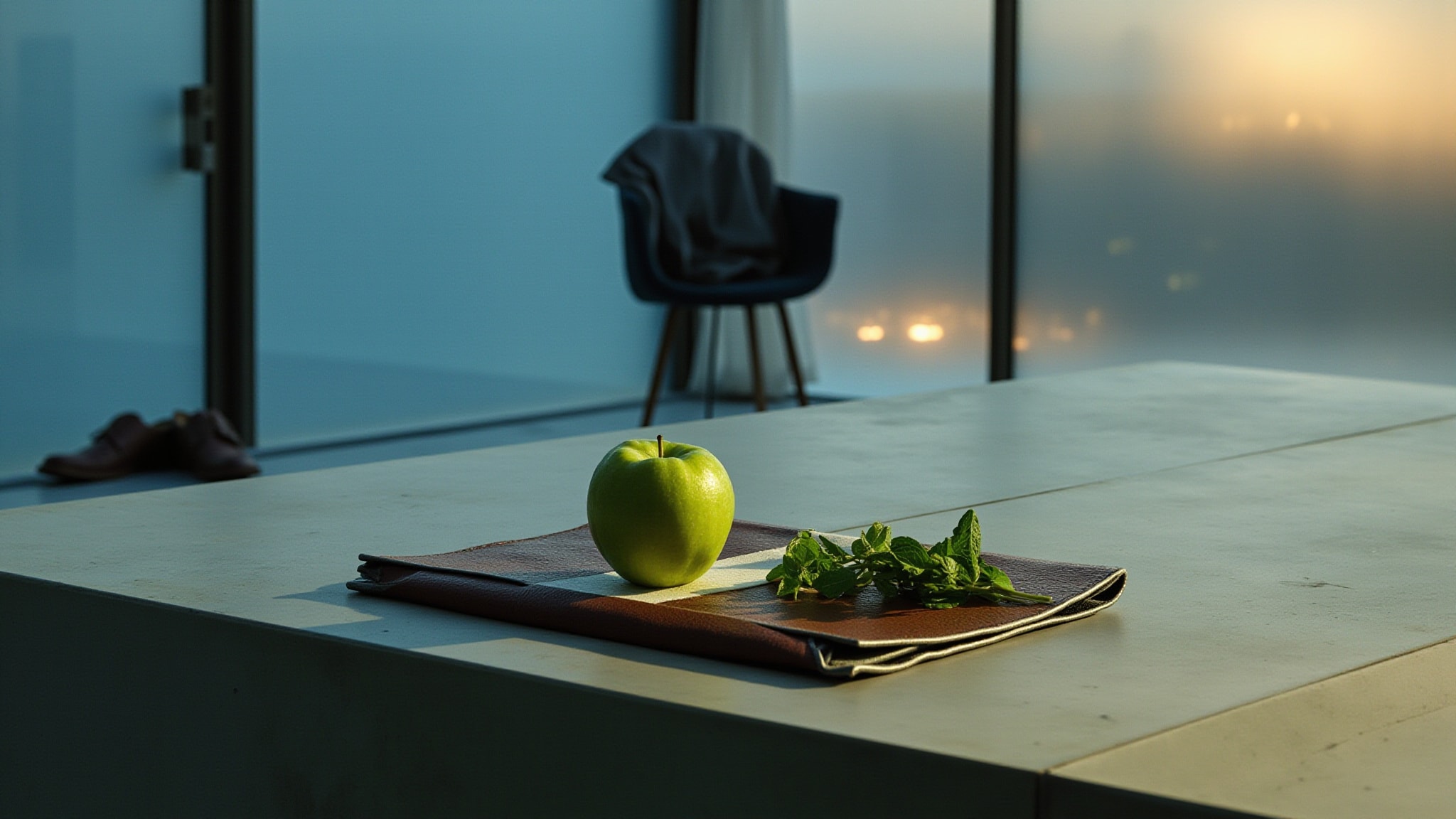 Masculine Matters Wood Edition by HARB'S. Atmospheric mood