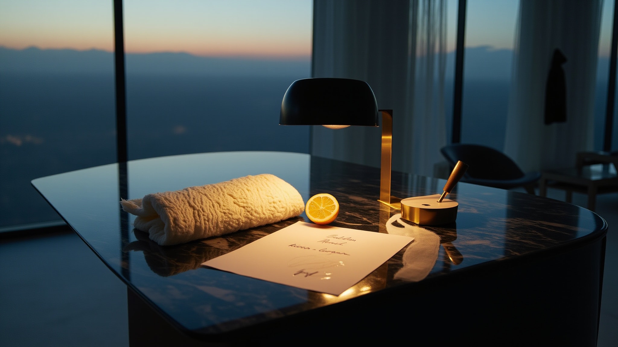 Musk Royal by HARB'S. Atmospheric mood