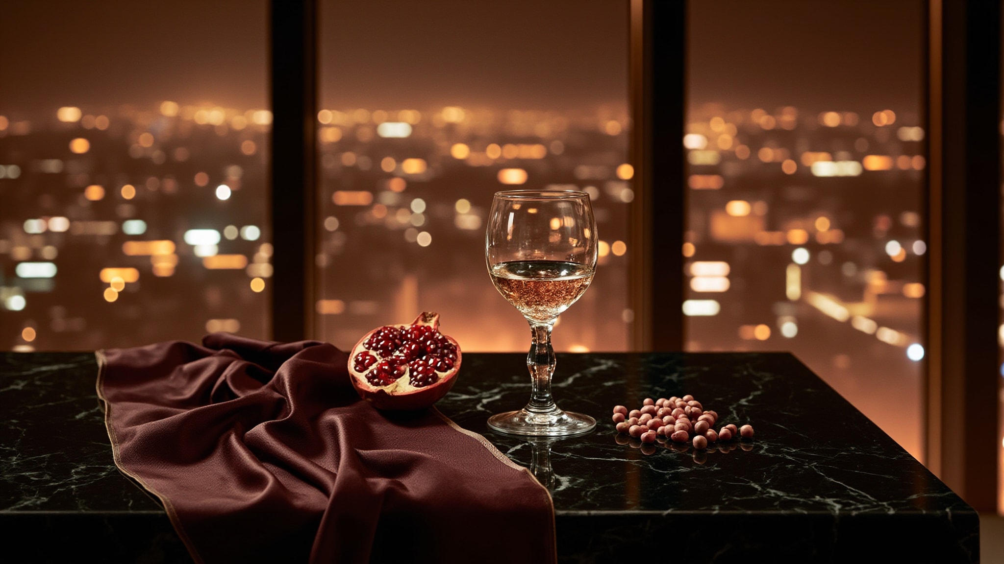 Nessun Dorma by HARB'S. Atmospheric mood