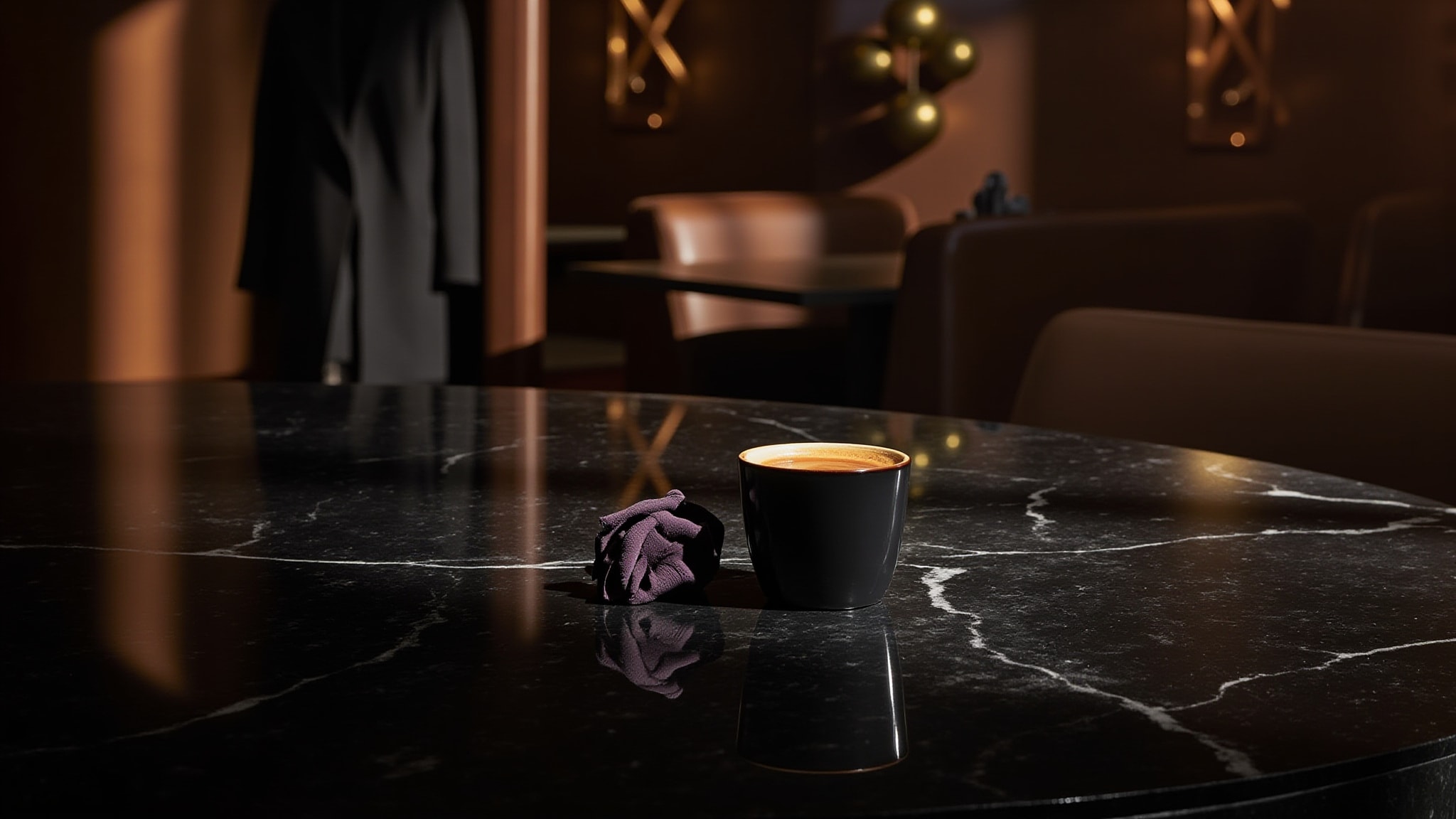 Nuit Festive by HARB'S. Atmospheric mood