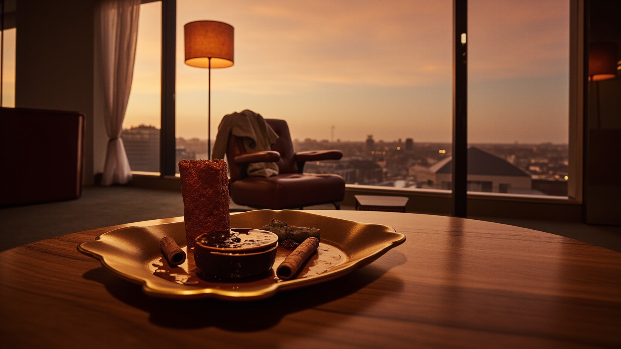 Oud Assal by HARB'S. Atmospheric mood