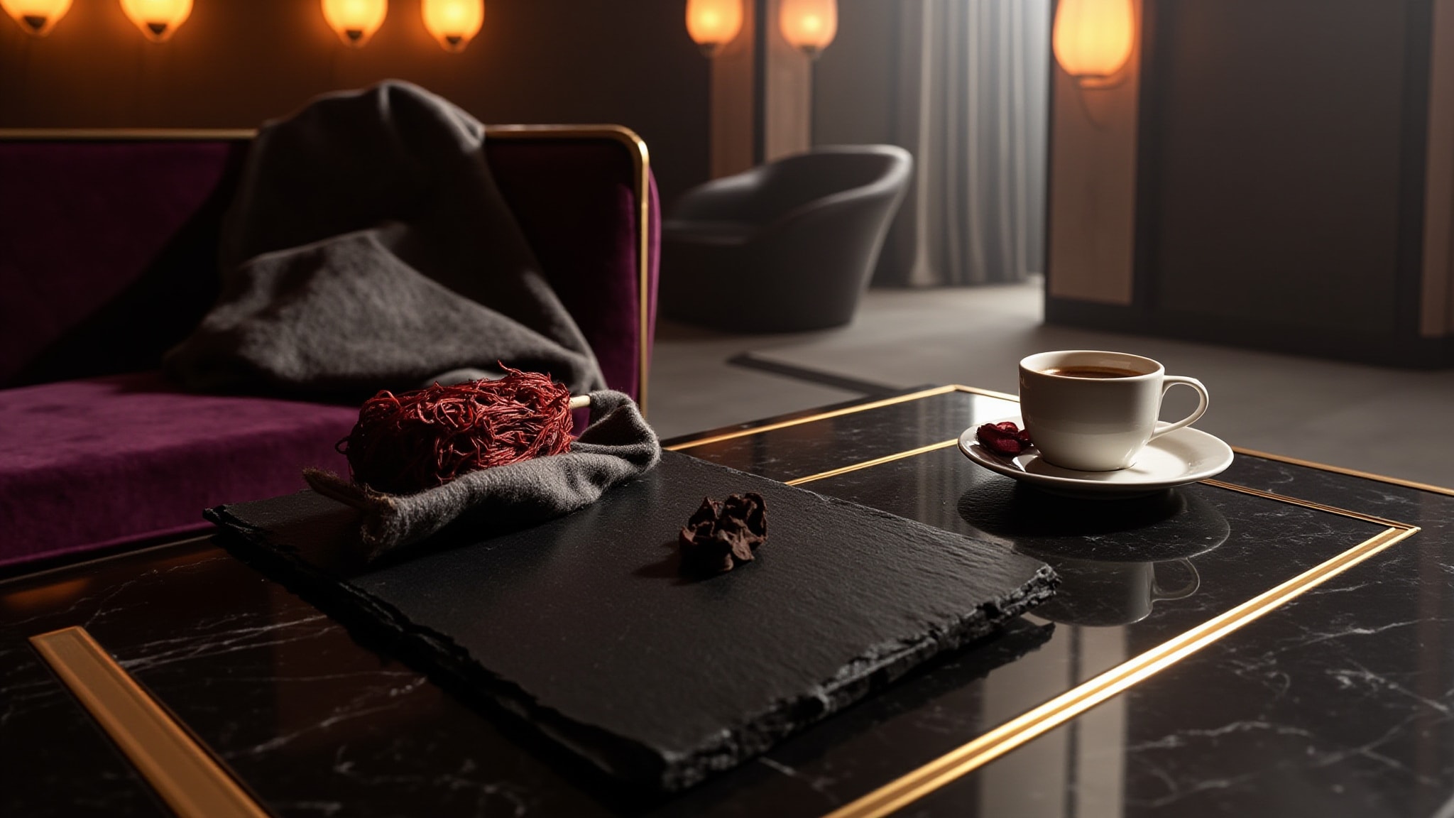 Paris Paradise by HARB'S. Atmospheric mood