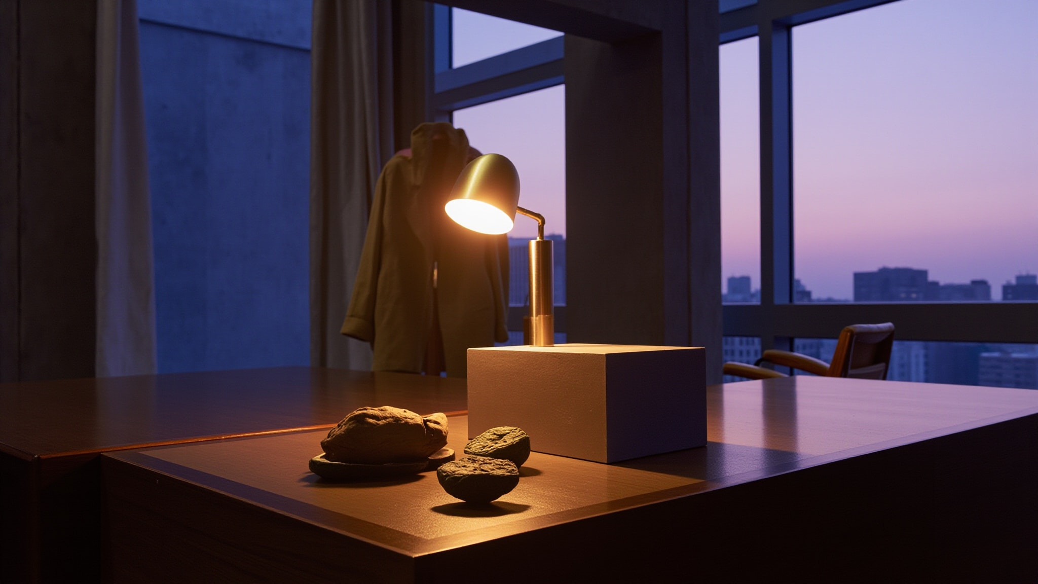 Santal Tribal by HARB'S. Atmospheric mood