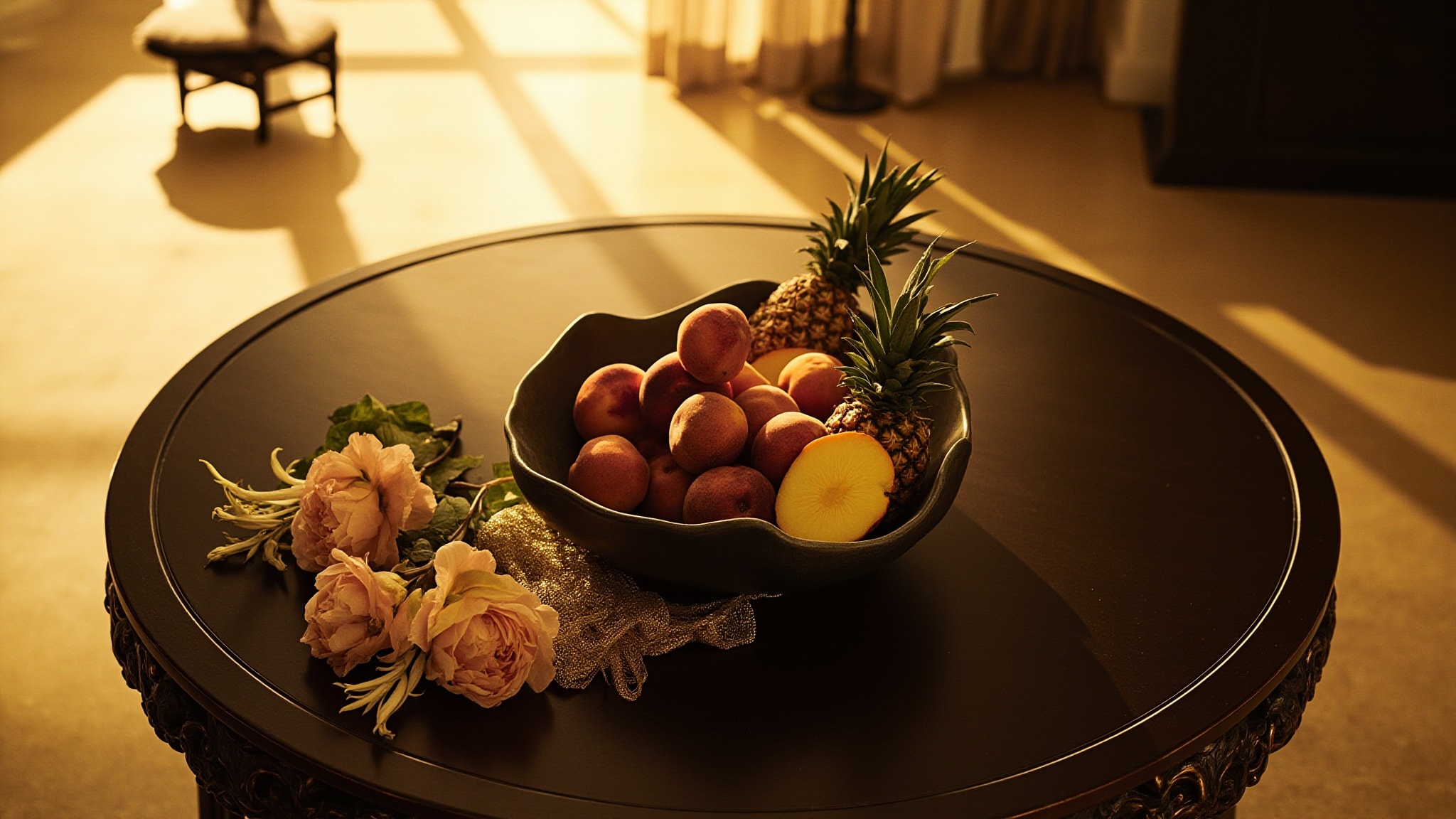 Hareem Al Sultan Gold by Khadlaj Perfumes. Atmospheric mood