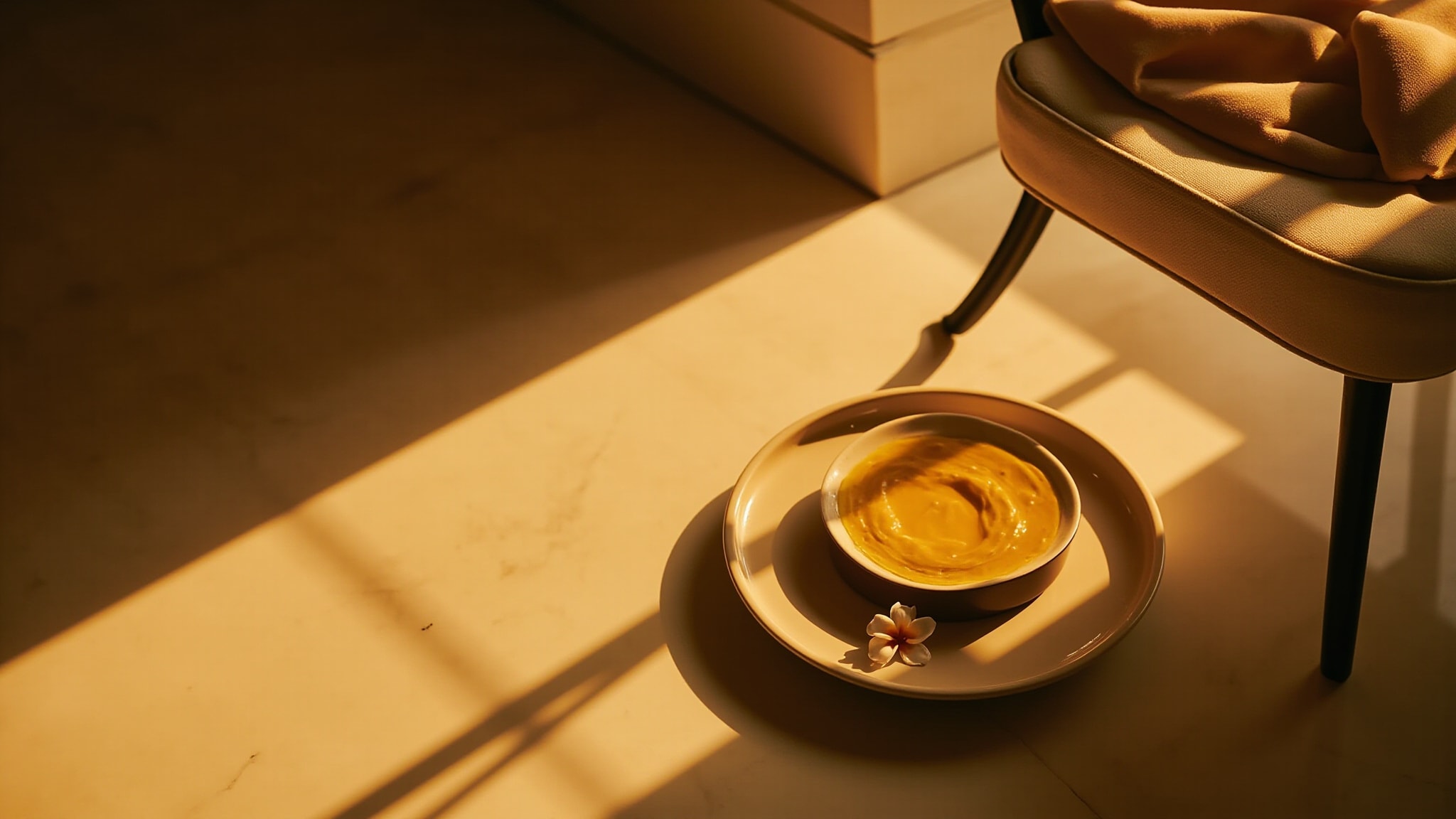 Golden Muse by Harlem Perfume Co.. Atmospheric mood