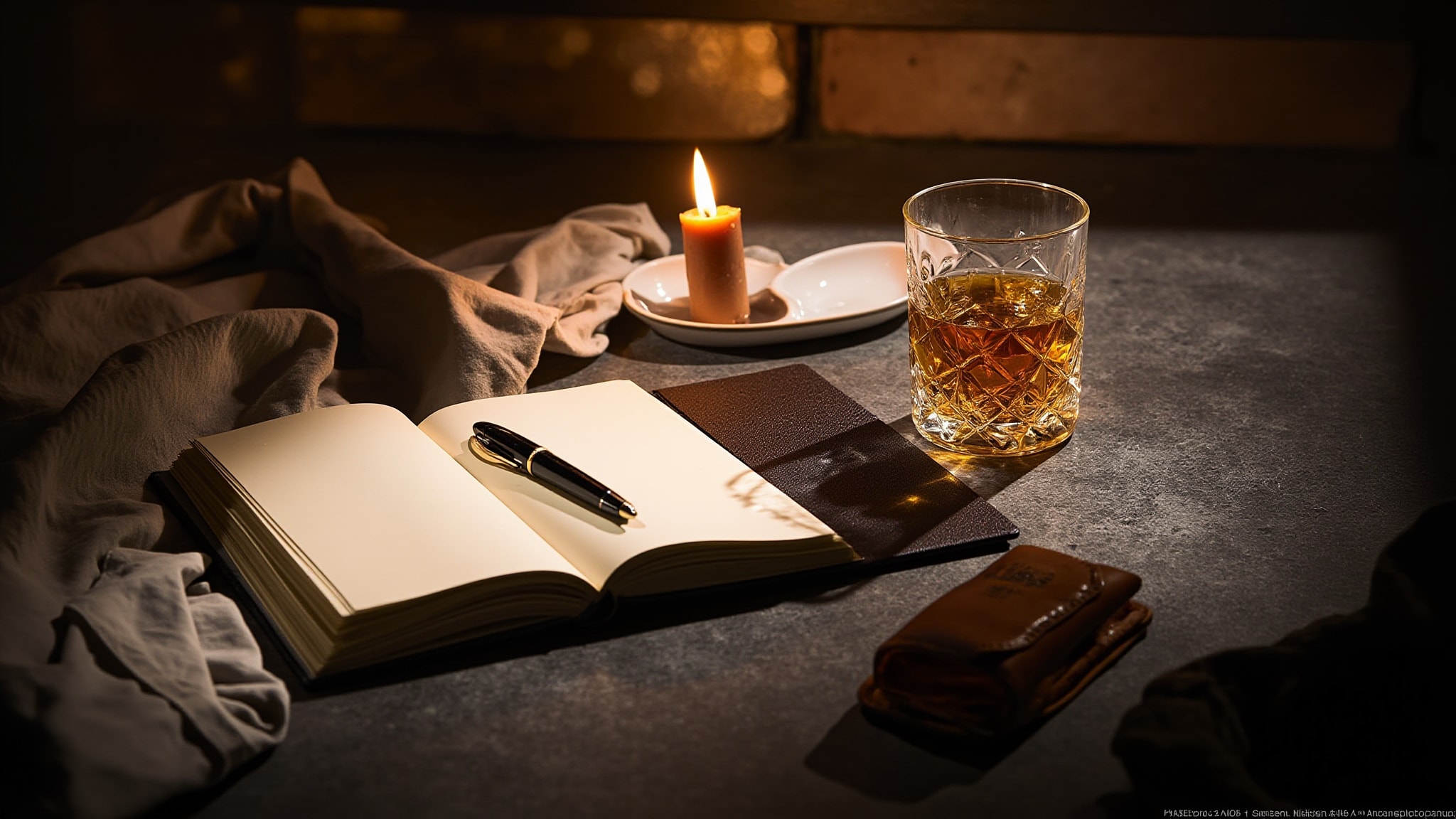 Speakeasy by Harlem Perfume Co.. Atmospheric mood