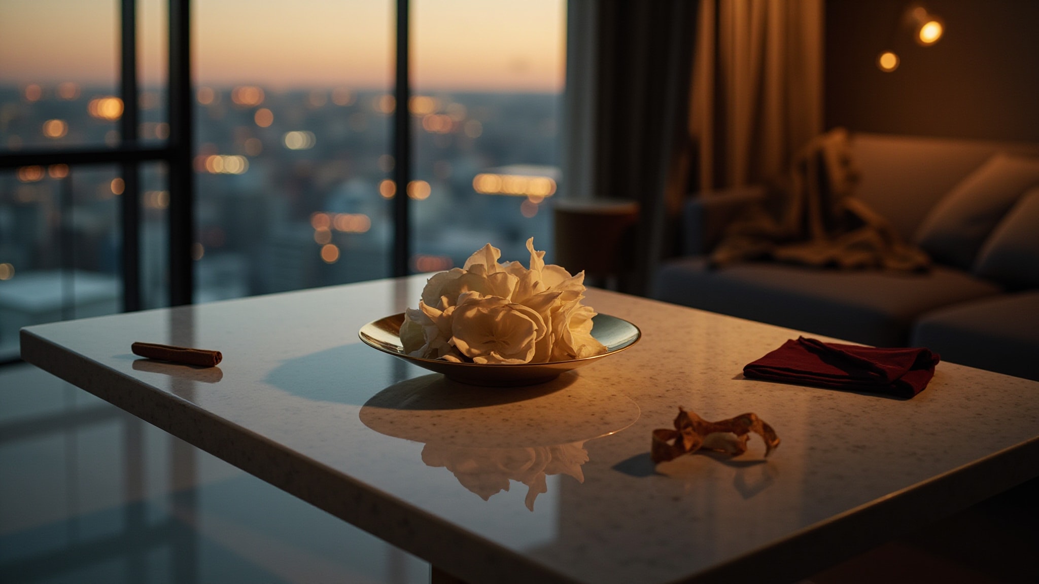 Délicieusement Sensuelle by Harold & Maude. Atmospheric mood