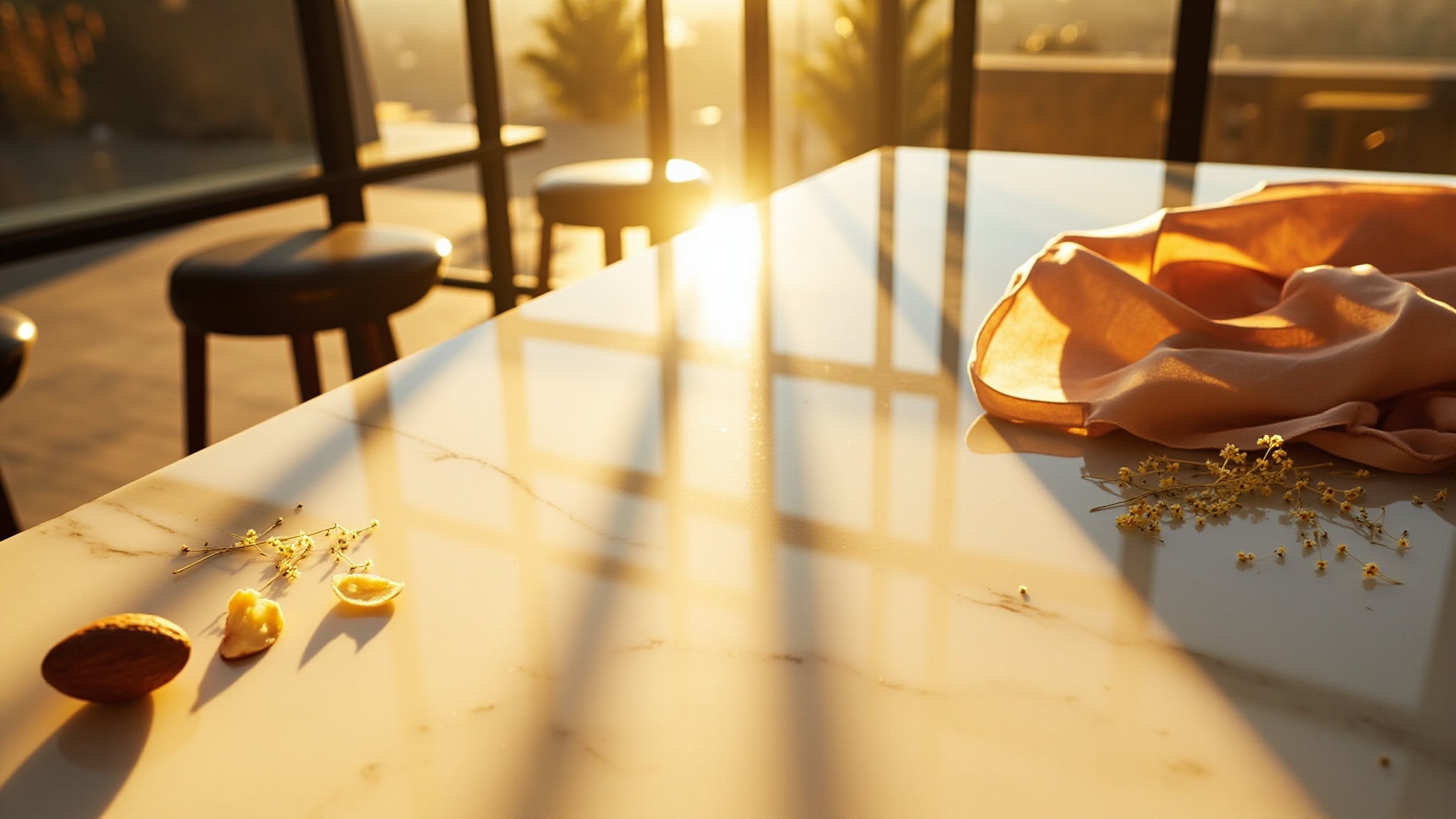 Precious Gold by Harve Benard. Atmospheric mood