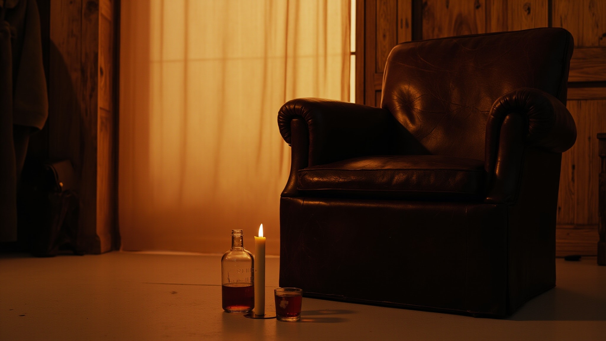 Hash by Solid State. Atmospheric mood