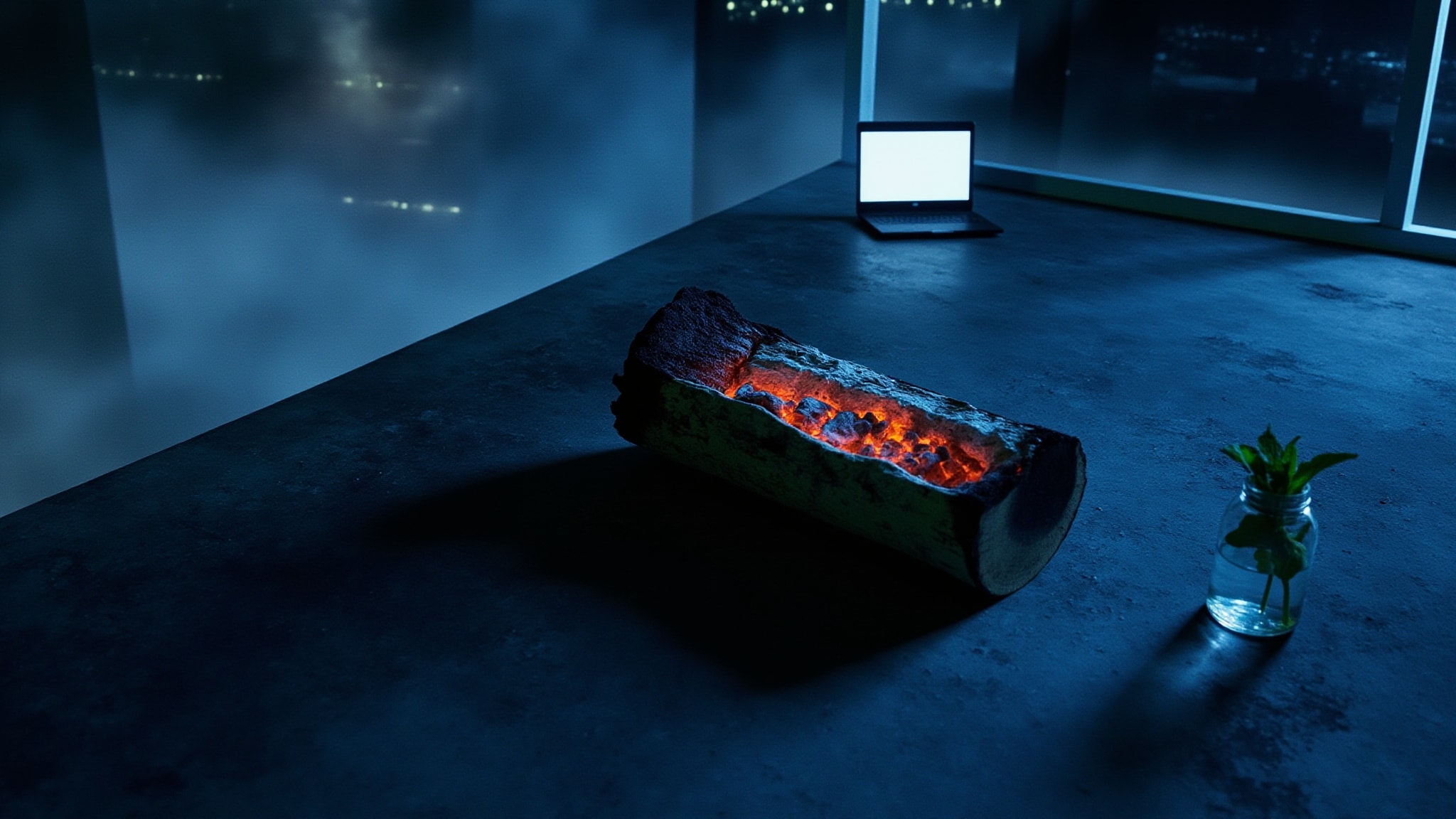 Haught, Cool & Vicious by Haught Parfums. Atmospheric mood