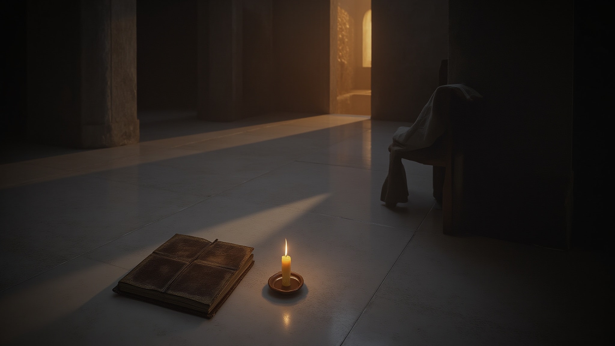 Cathedral by Haus of Hecate. Atmospheric mood
