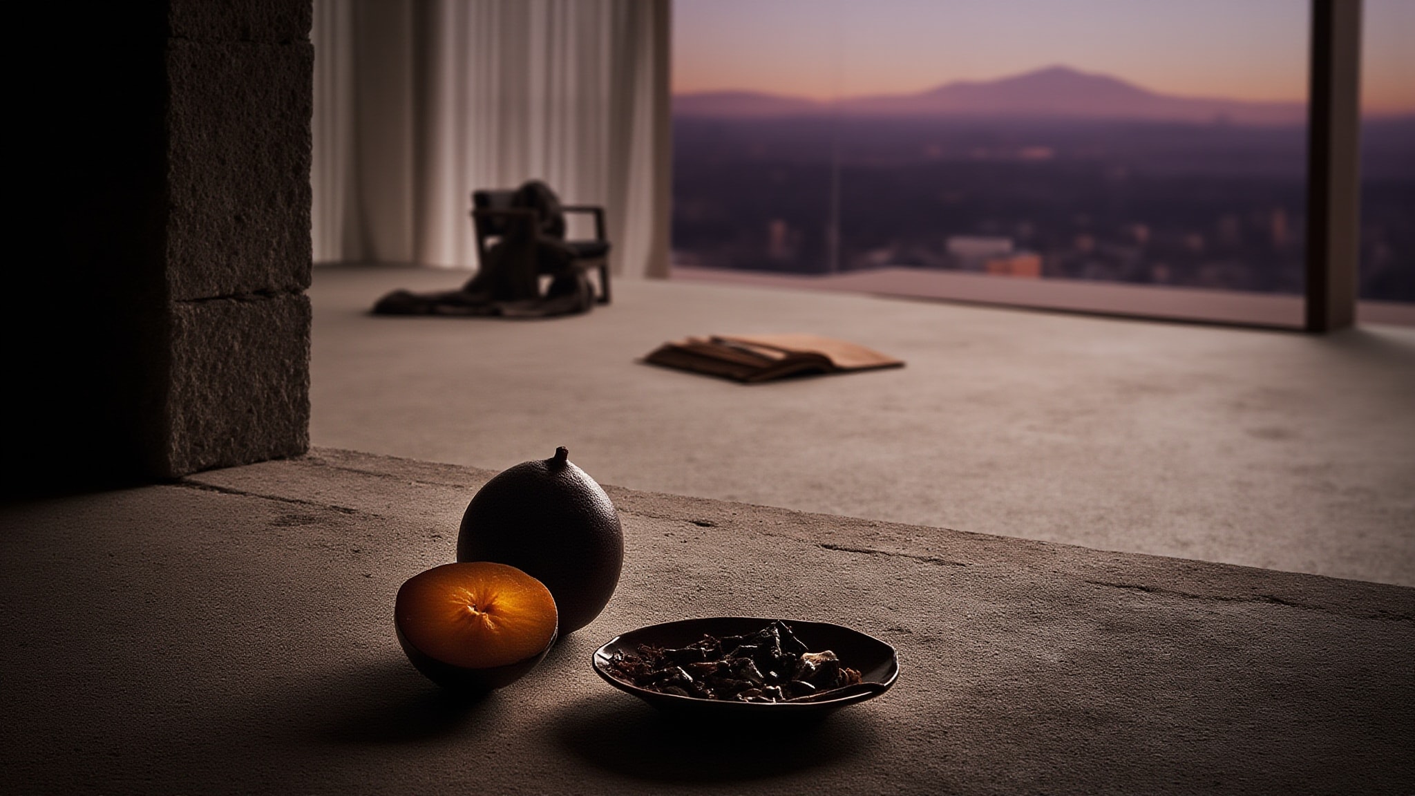 Southern Gothic by Haus of Hecate. Atmospheric mood