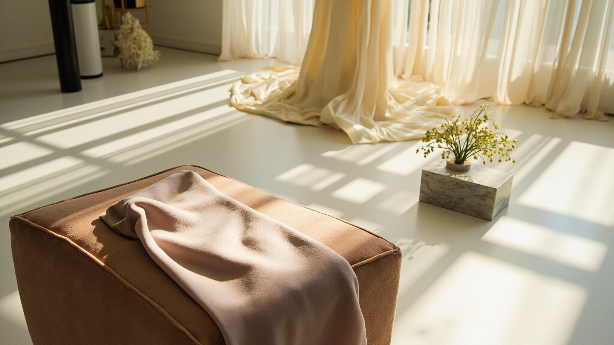 Haute Couture by Hanae Mori. Atmospheric mood
