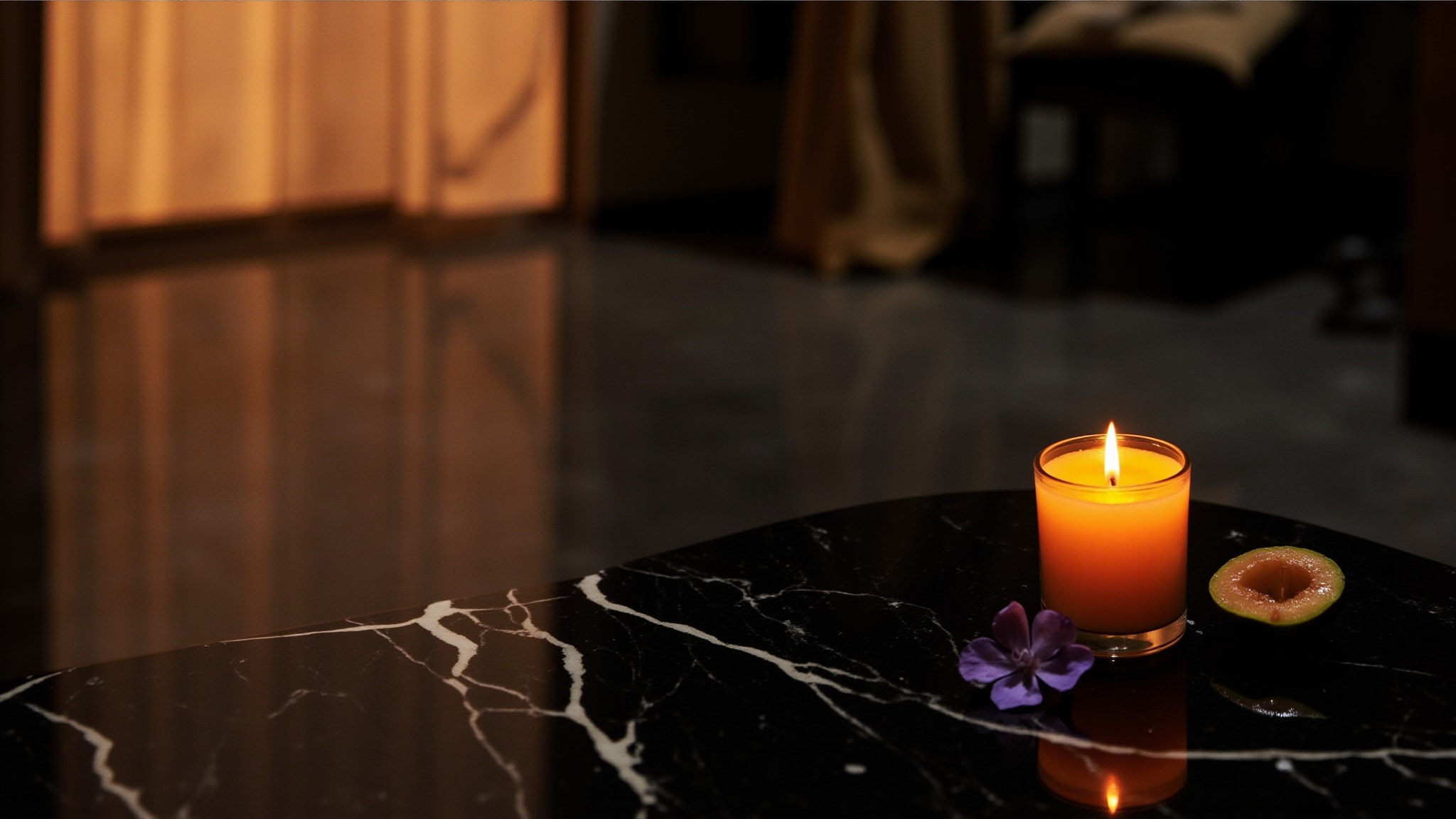 Black Princess by Haute Fragrance Company HFC. Atmospheric mood