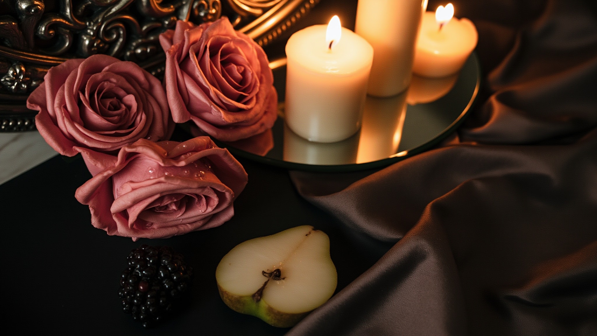 Dancing Queen by Haute Fragrance Company HFC. Atmospheric mood