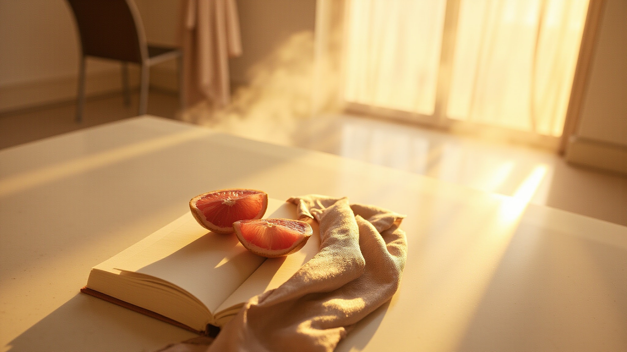 Fly To Miracle by Haute Fragrance Company HFC. Atmospheric mood