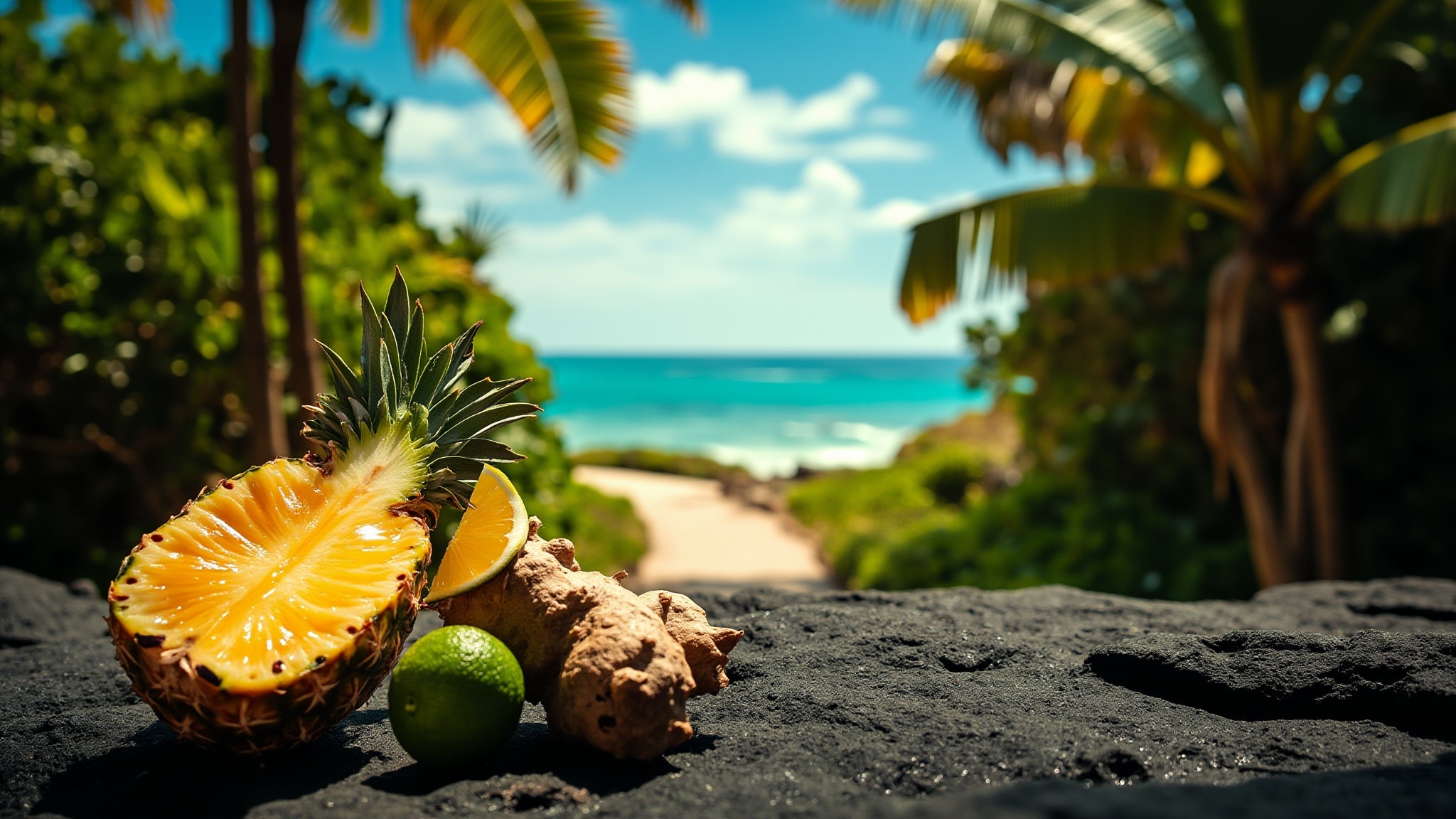 Hawaiian Ginger by Calgon. Atmospheric mood