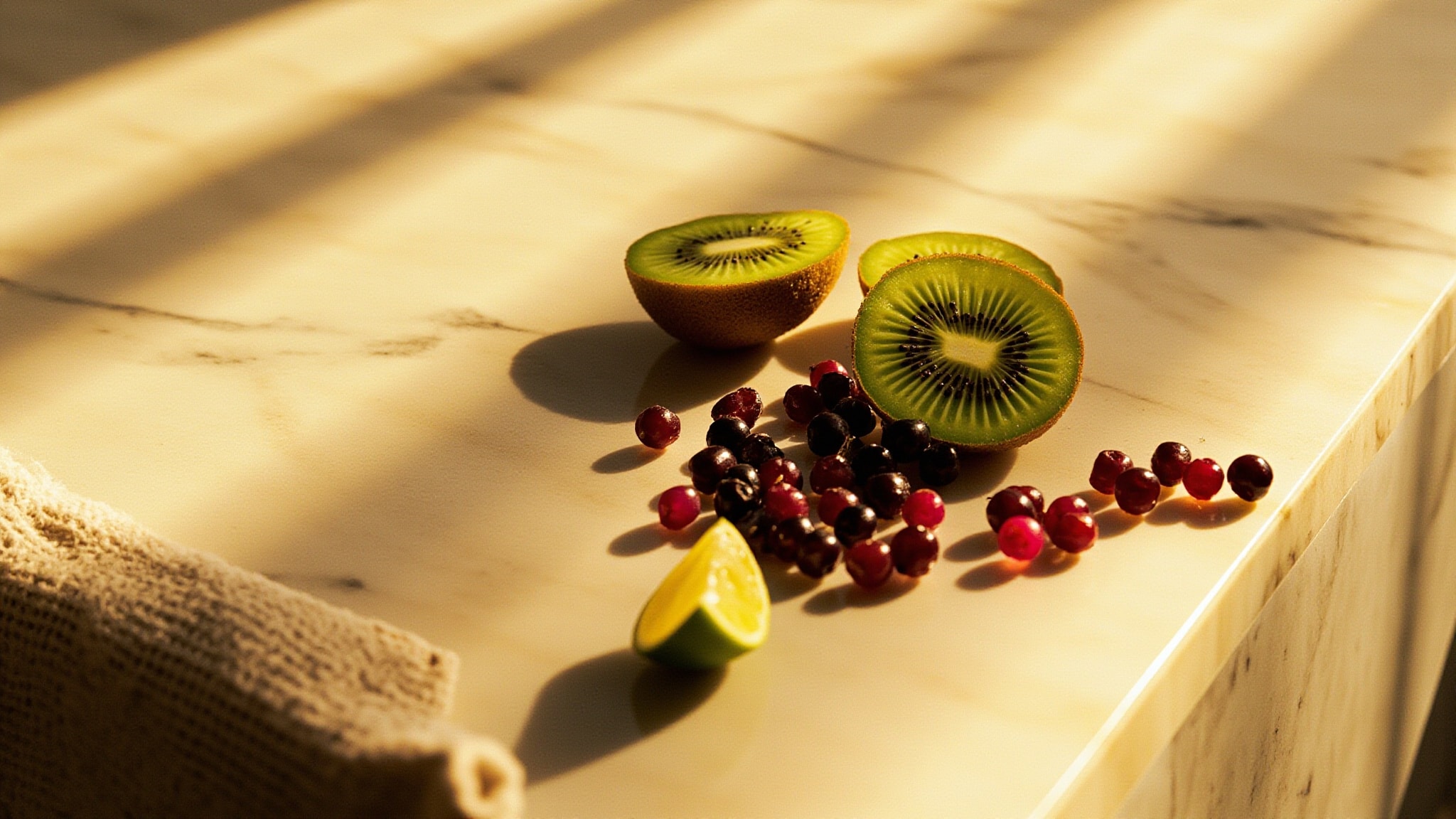 Sunset Escape by Hawaiian Tropic. Atmospheric mood