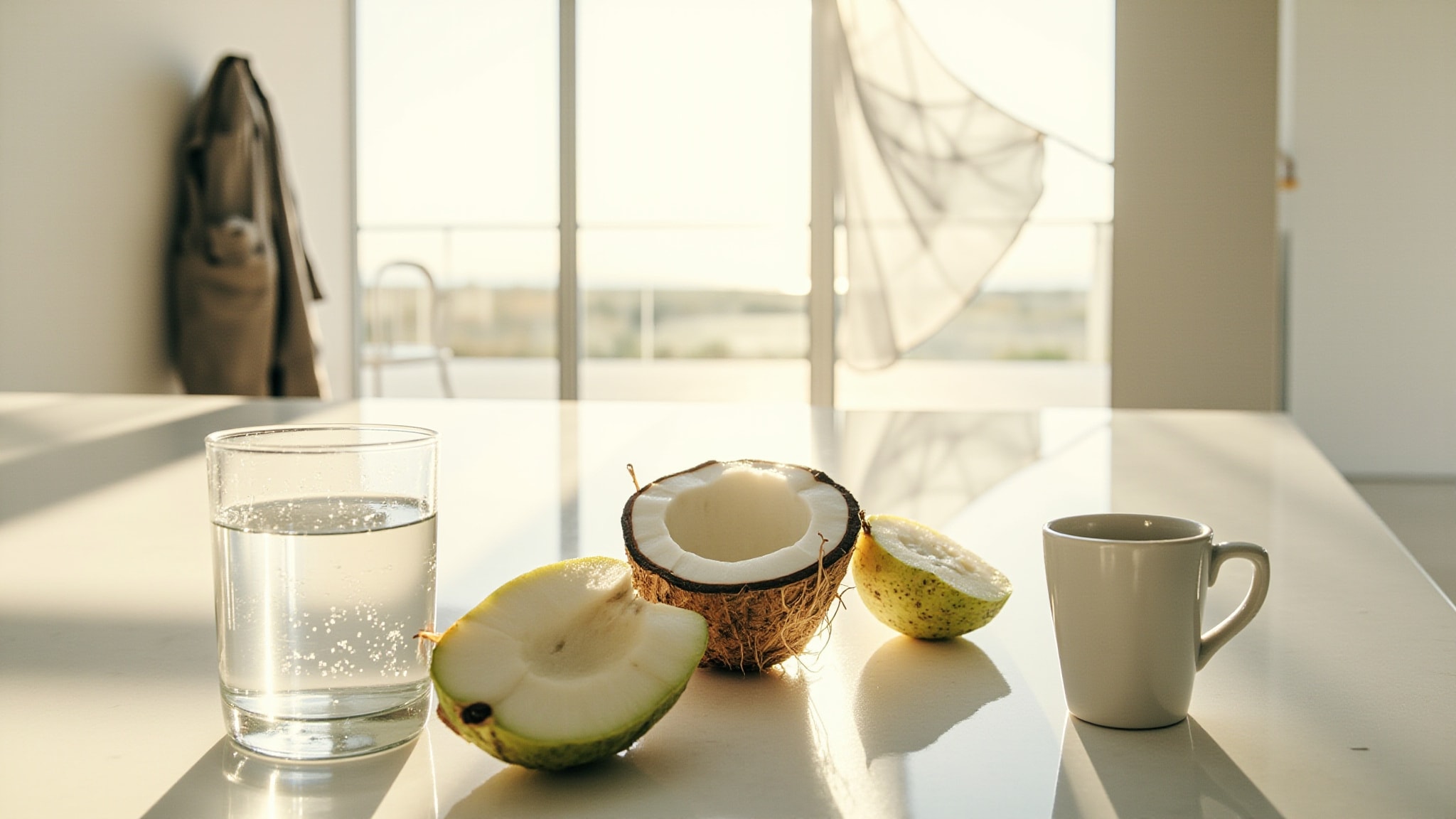 Tropical Haze by Hawaiian Tropic. Atmospheric mood