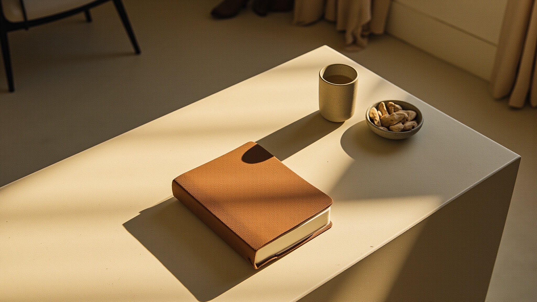 Santal Soundtrack by Hawthorne. Atmospheric mood