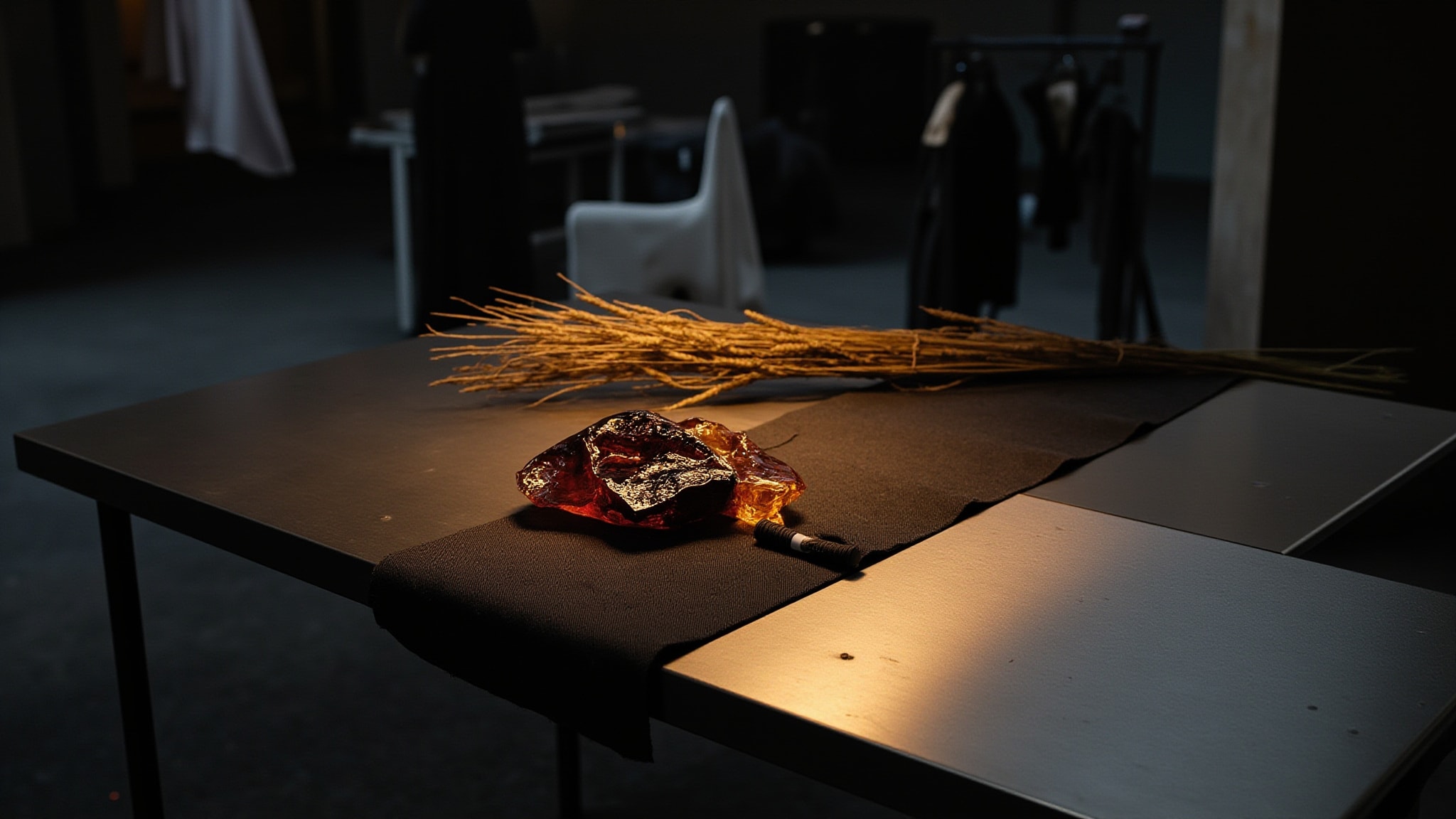 Evening Signature by Hayari Parfums. Atmospheric mood