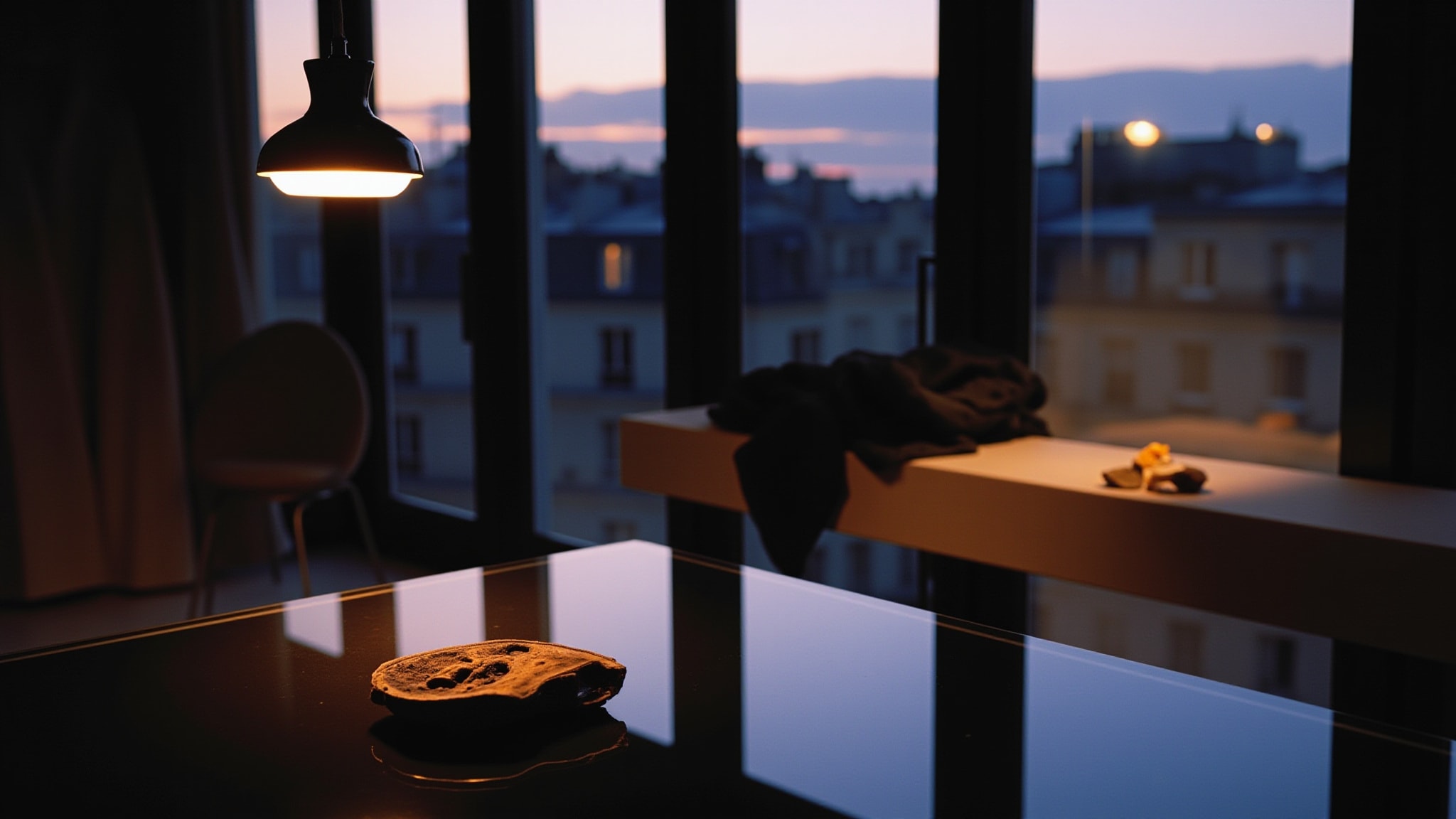 Secret Mystiques by Hayari Parfums. Atmospheric mood