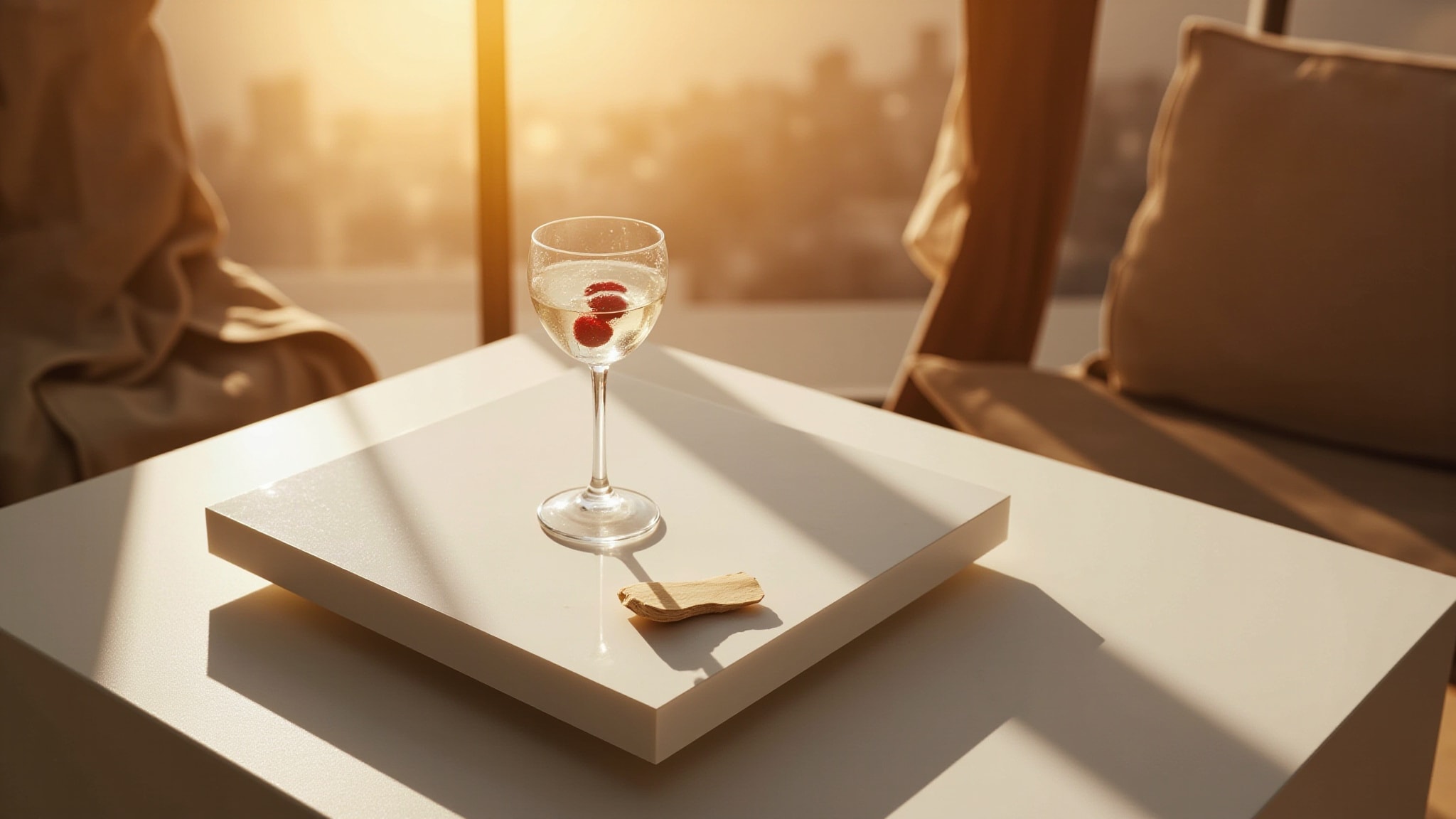 Santal Headspace by Headspace. Atmospheric mood