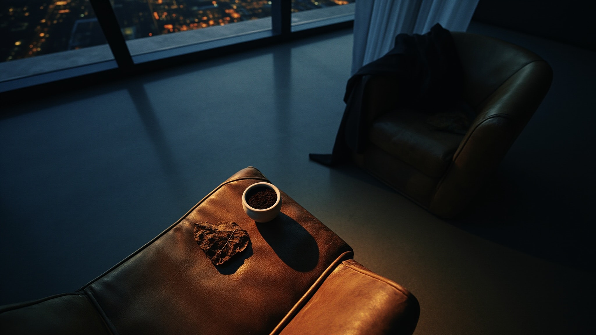 Tabac Headspace by Headspace. Atmospheric mood