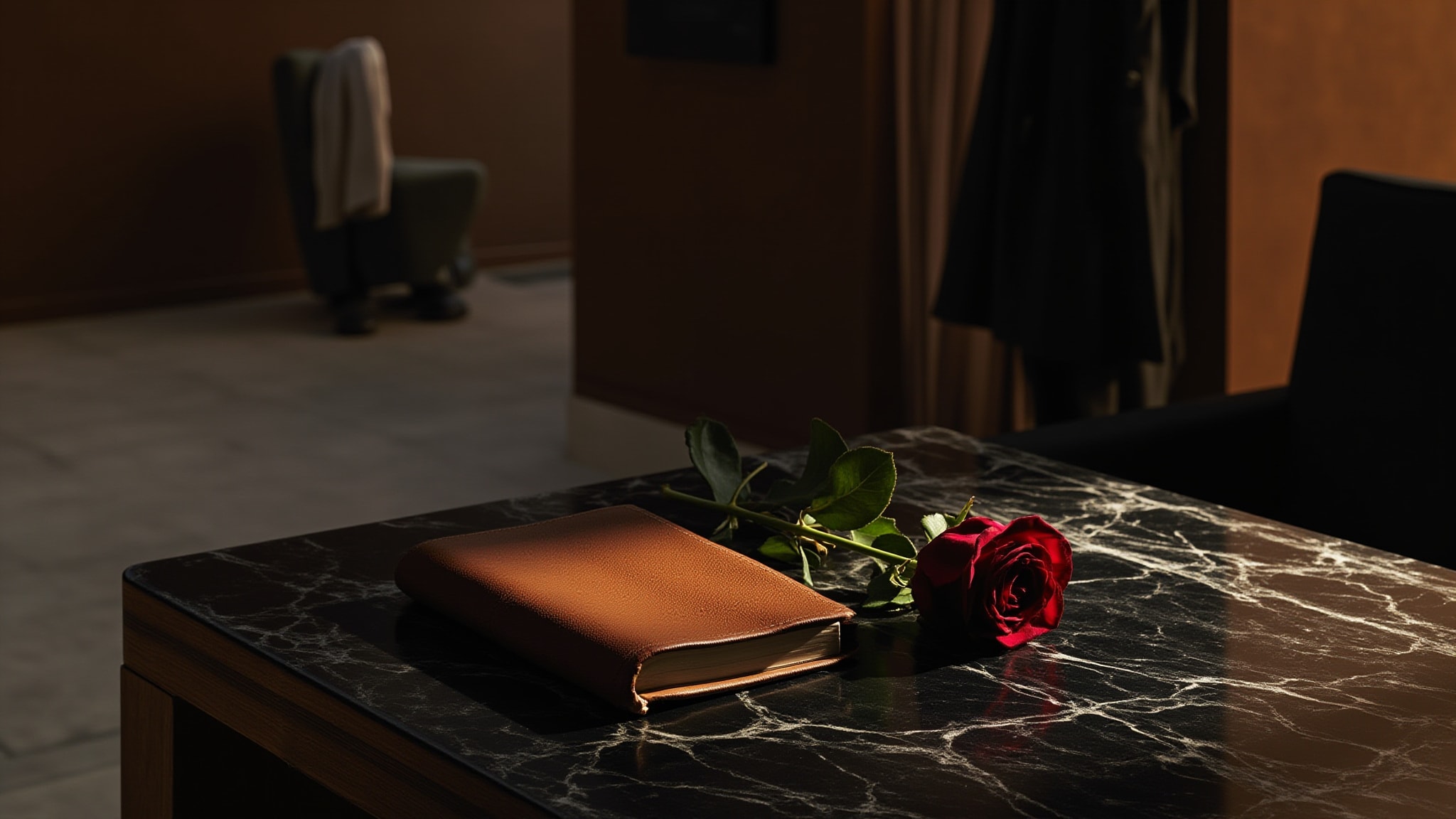 Rose Oudh by HeavenDuft. Atmospheric mood