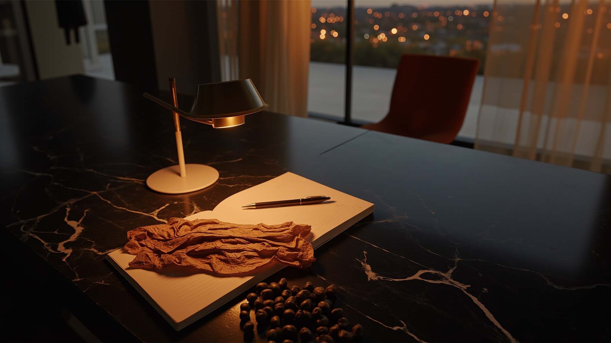 Tonka Tabacco by HeavenDuft. Atmospheric mood
