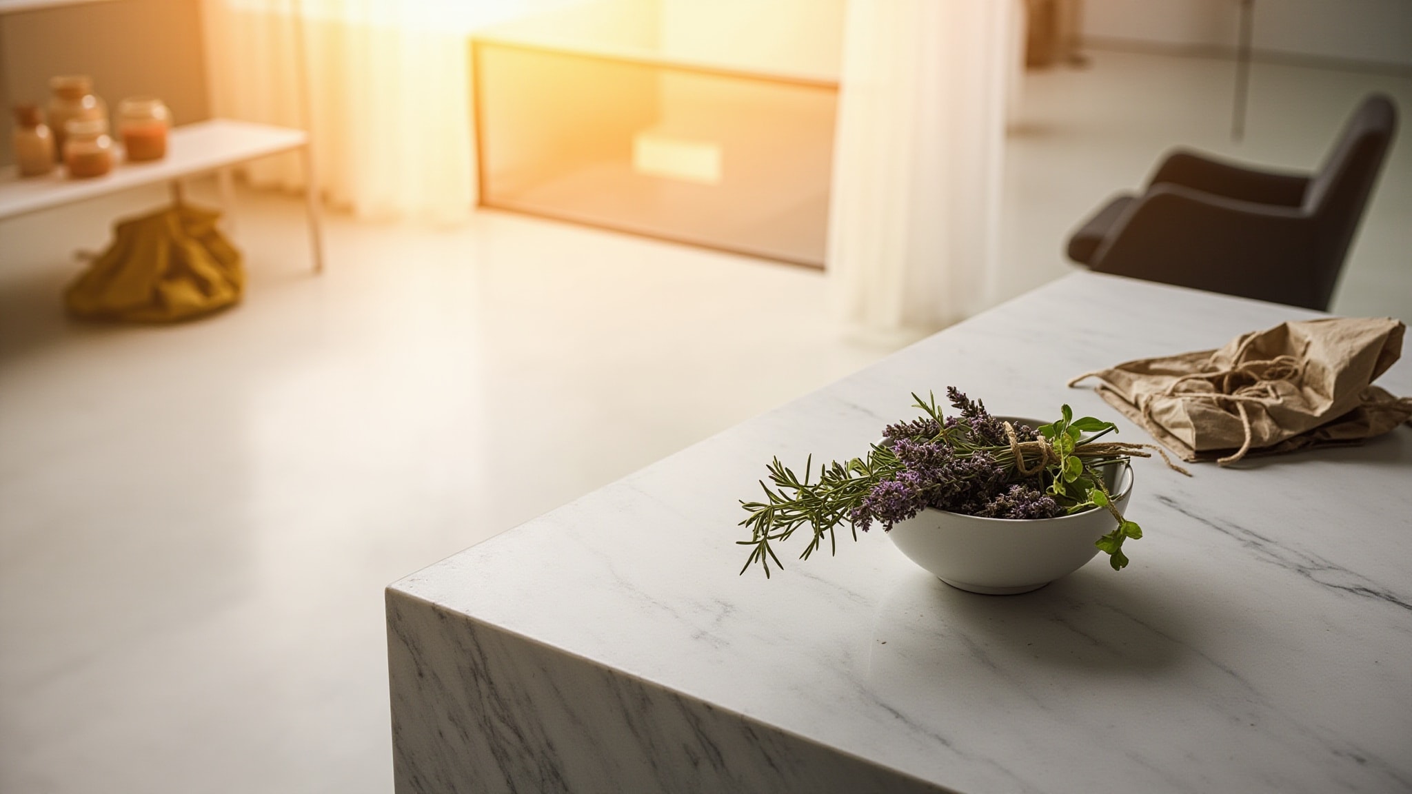 Officinale by HEELEY. Atmospheric mood
