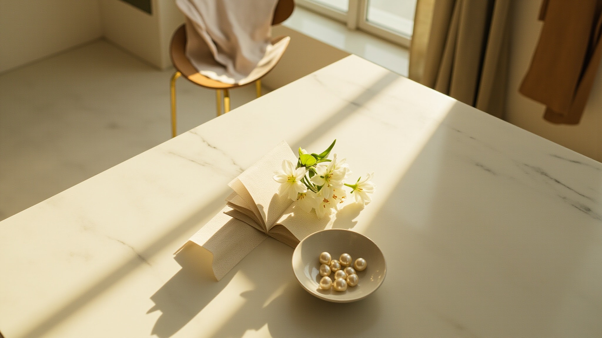 Amaryllis by Helan. Atmospheric mood
