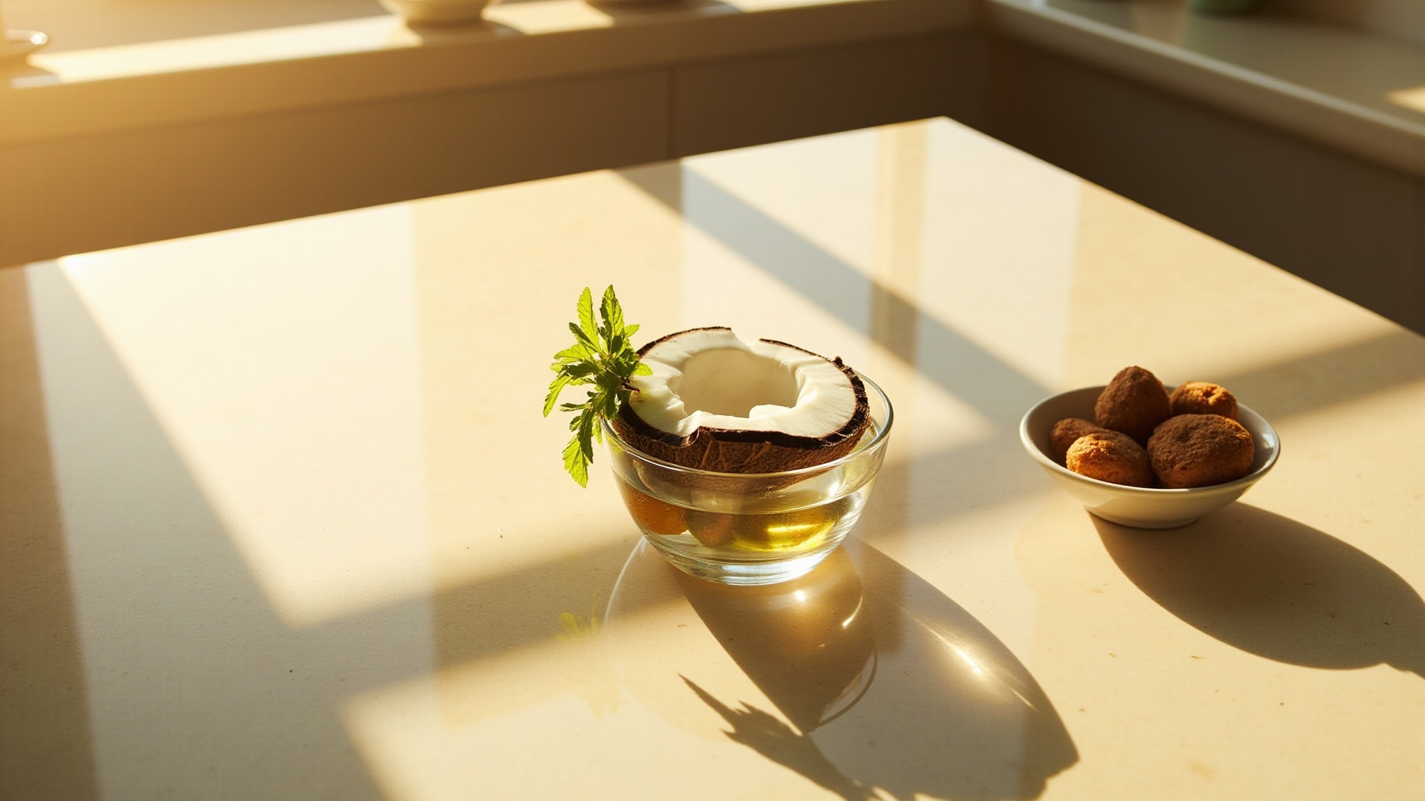 CocoMint by Helan. Atmospheric mood