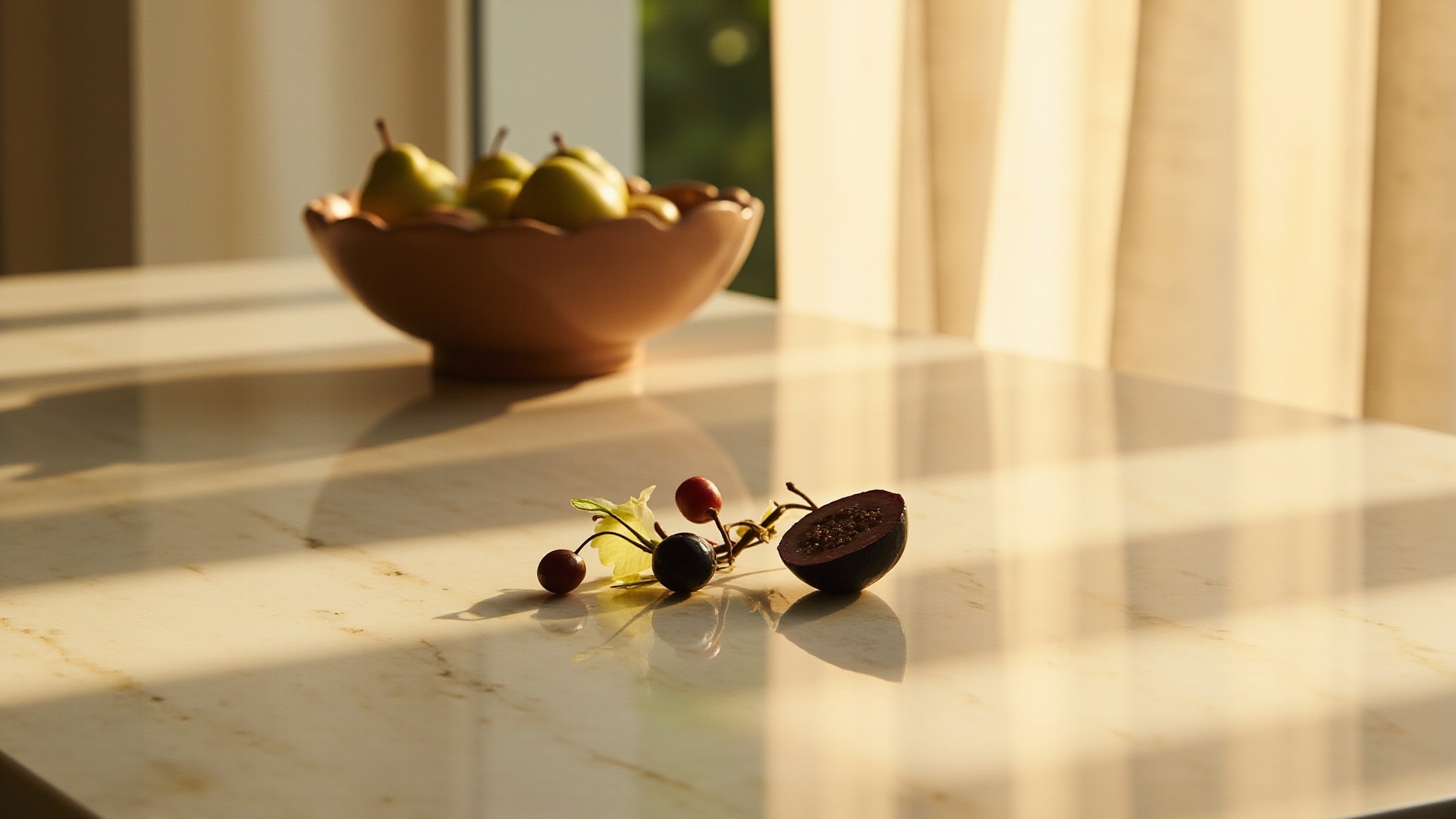 Fiore d'Angelo by Helan. Atmospheric mood