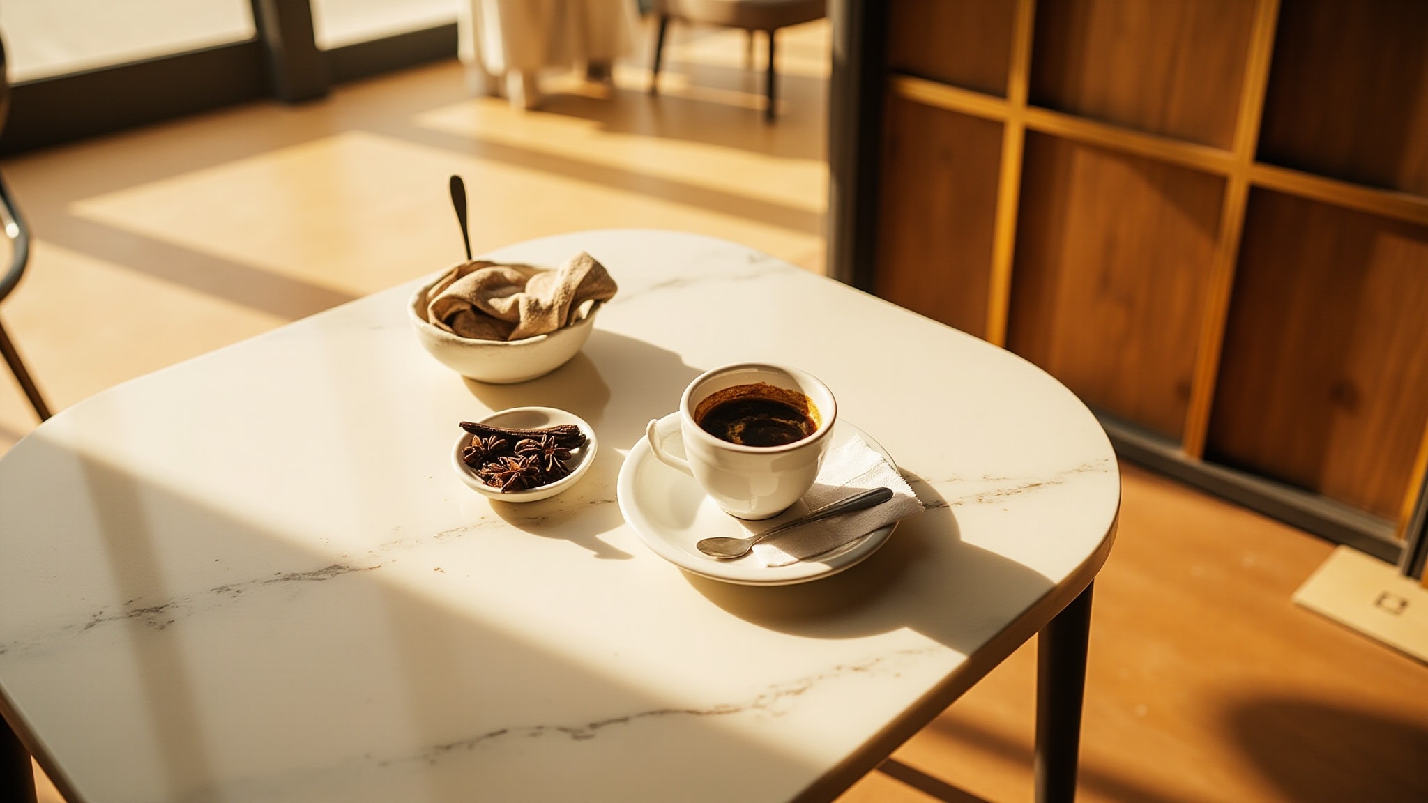 Kaffa by Helan. Atmospheric mood