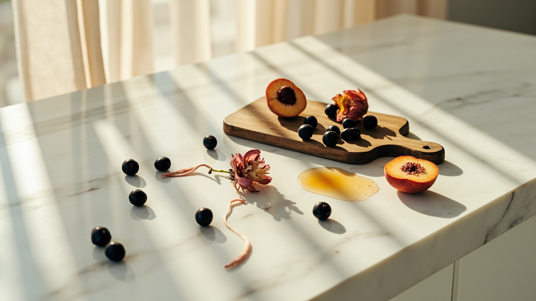 Malva by Helan. Atmospheric mood