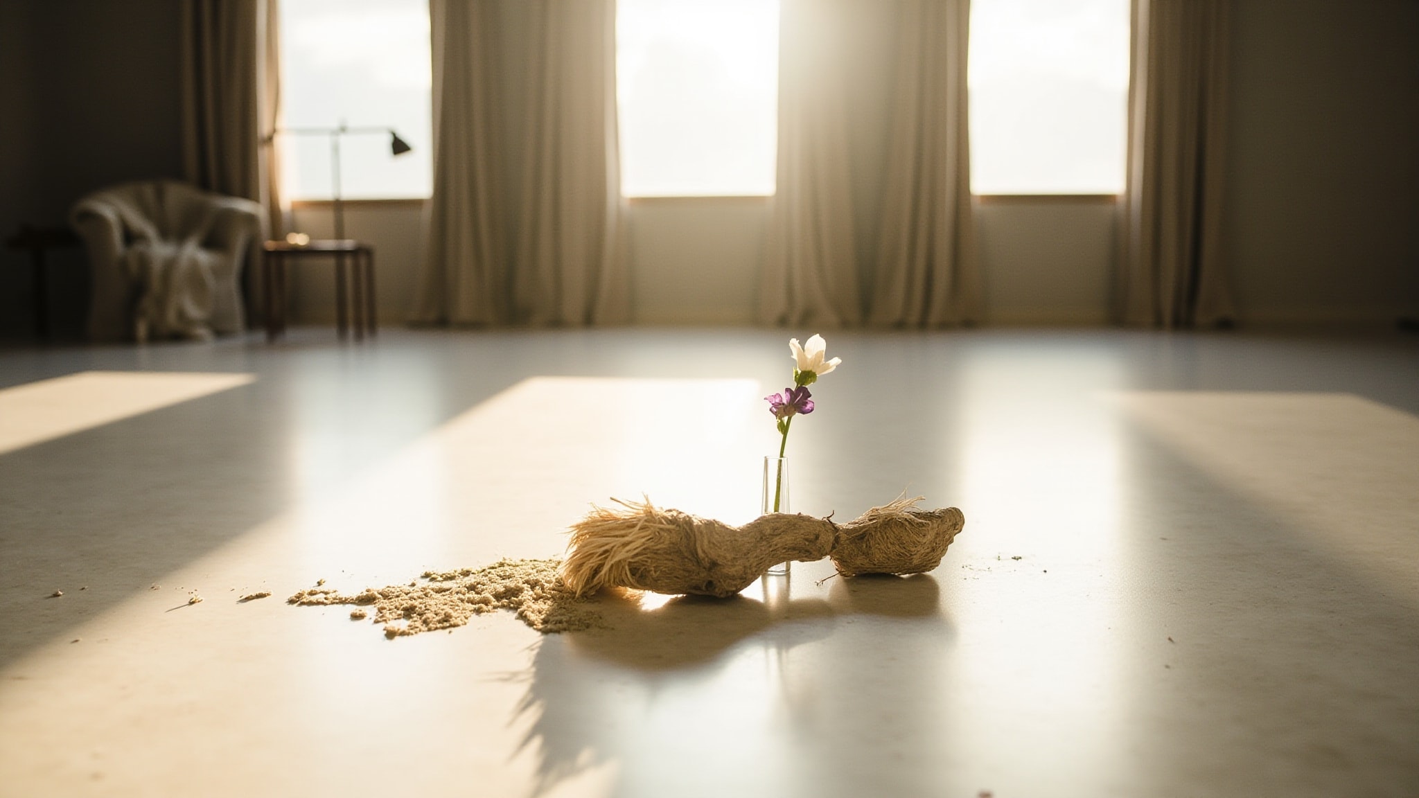 Polvere d'Iris by Helan. Atmospheric mood