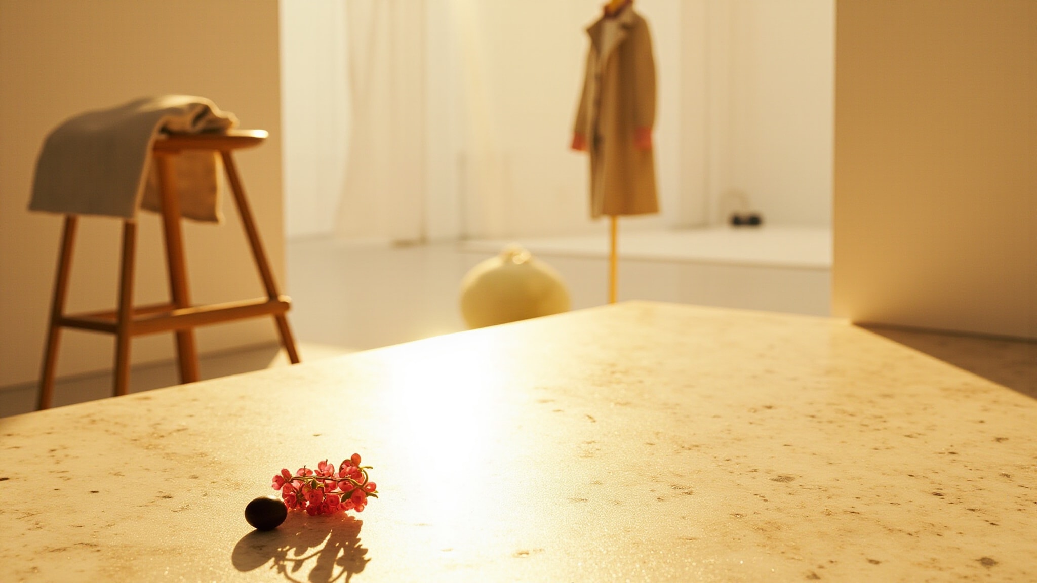 Tonka & Pepe Rosa by Helan. Atmospheric mood