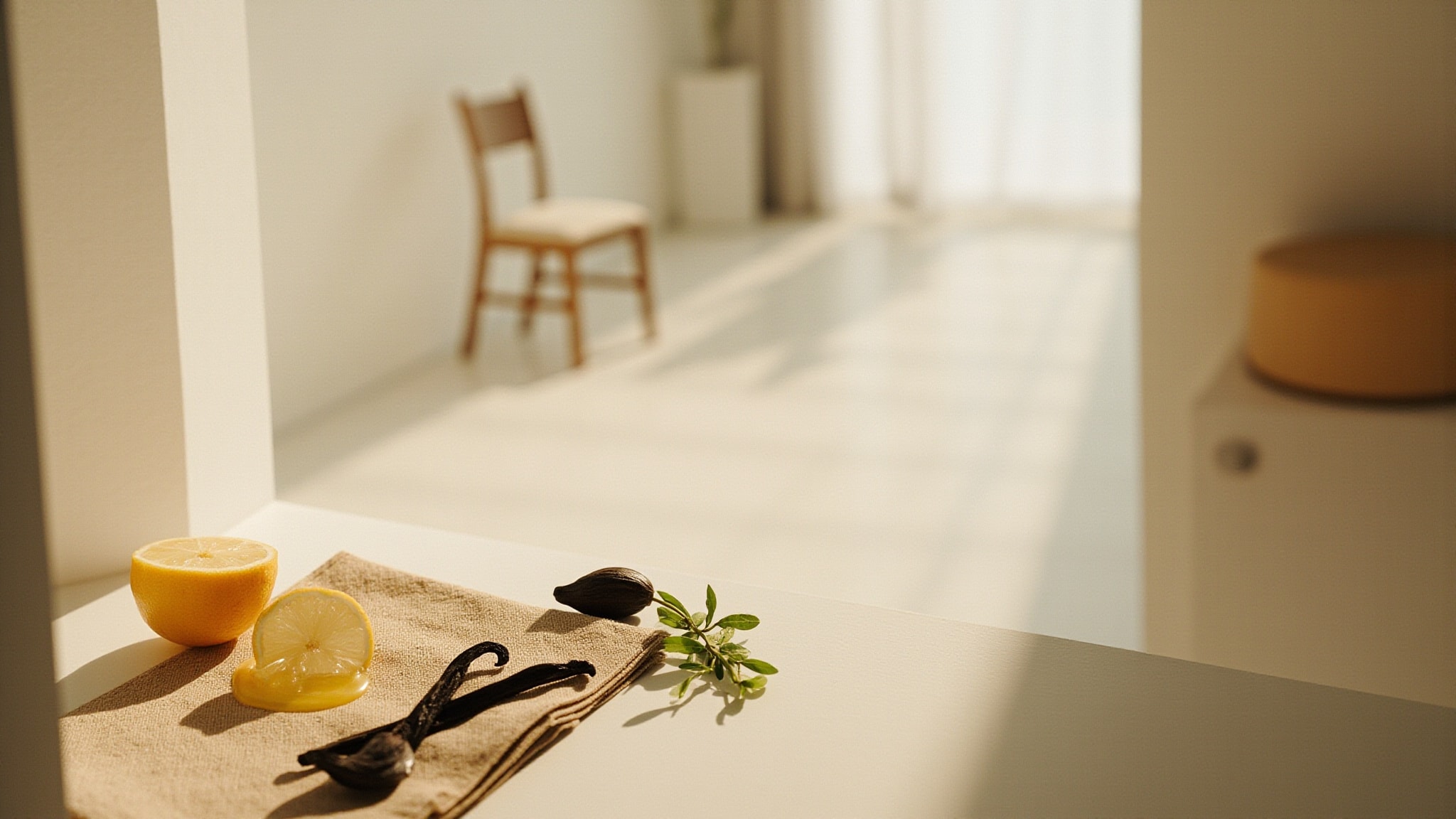Vaniglia Verveine by Helan. Atmospheric mood
