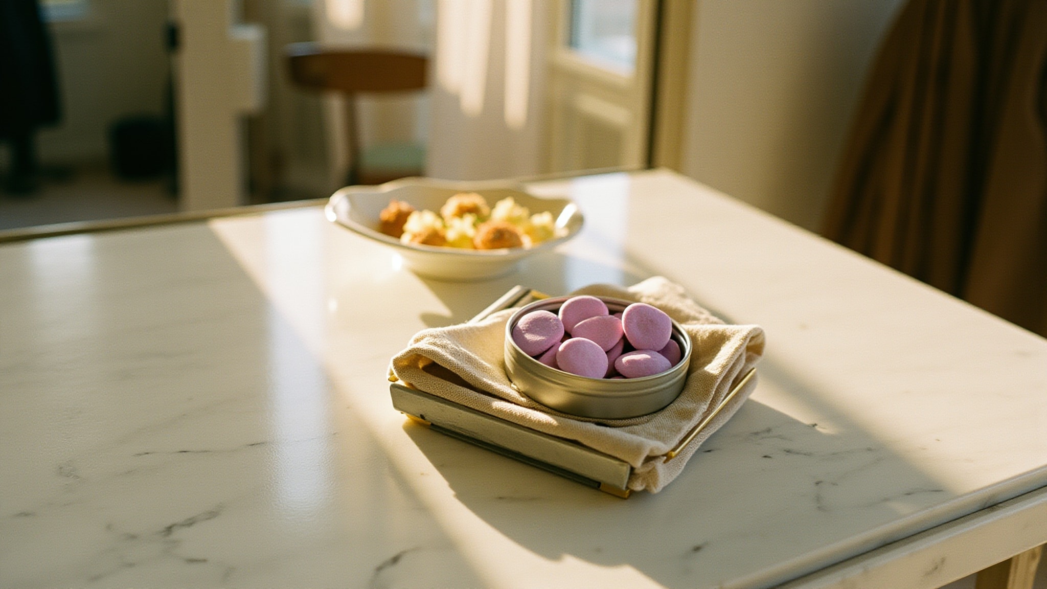 Violetta by Helan. Atmospheric mood