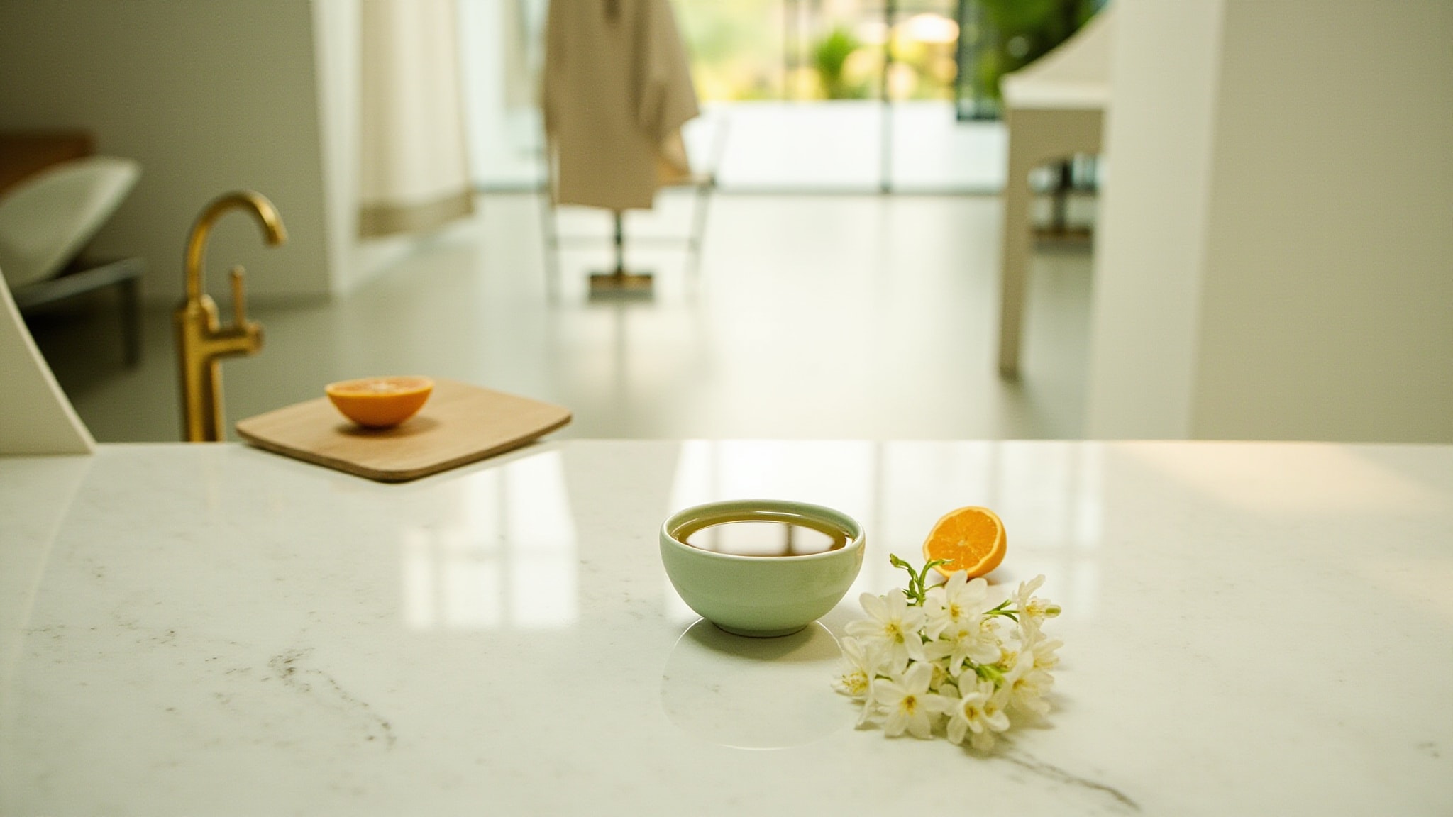 Chill White by Helio. Atmospheric mood