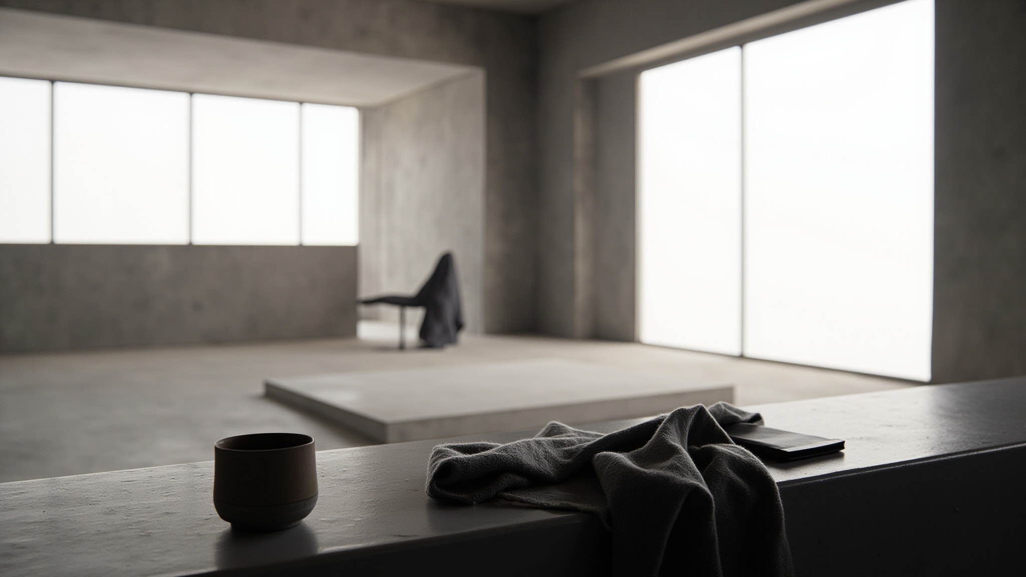 Velviona by Helmut Lang. Atmospheric mood