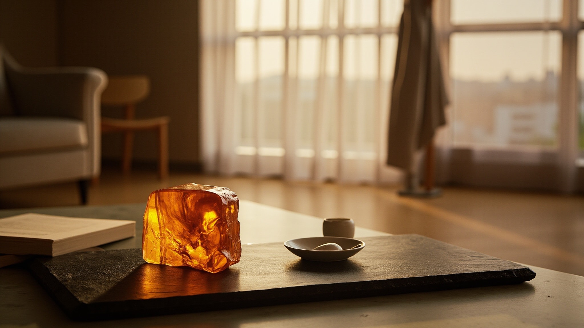 Amber by HEMA. Atmospheric mood