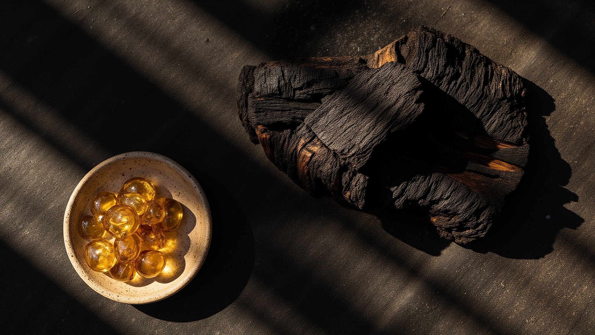 Bourbon by Hendley Perfumes. Atmospheric mood