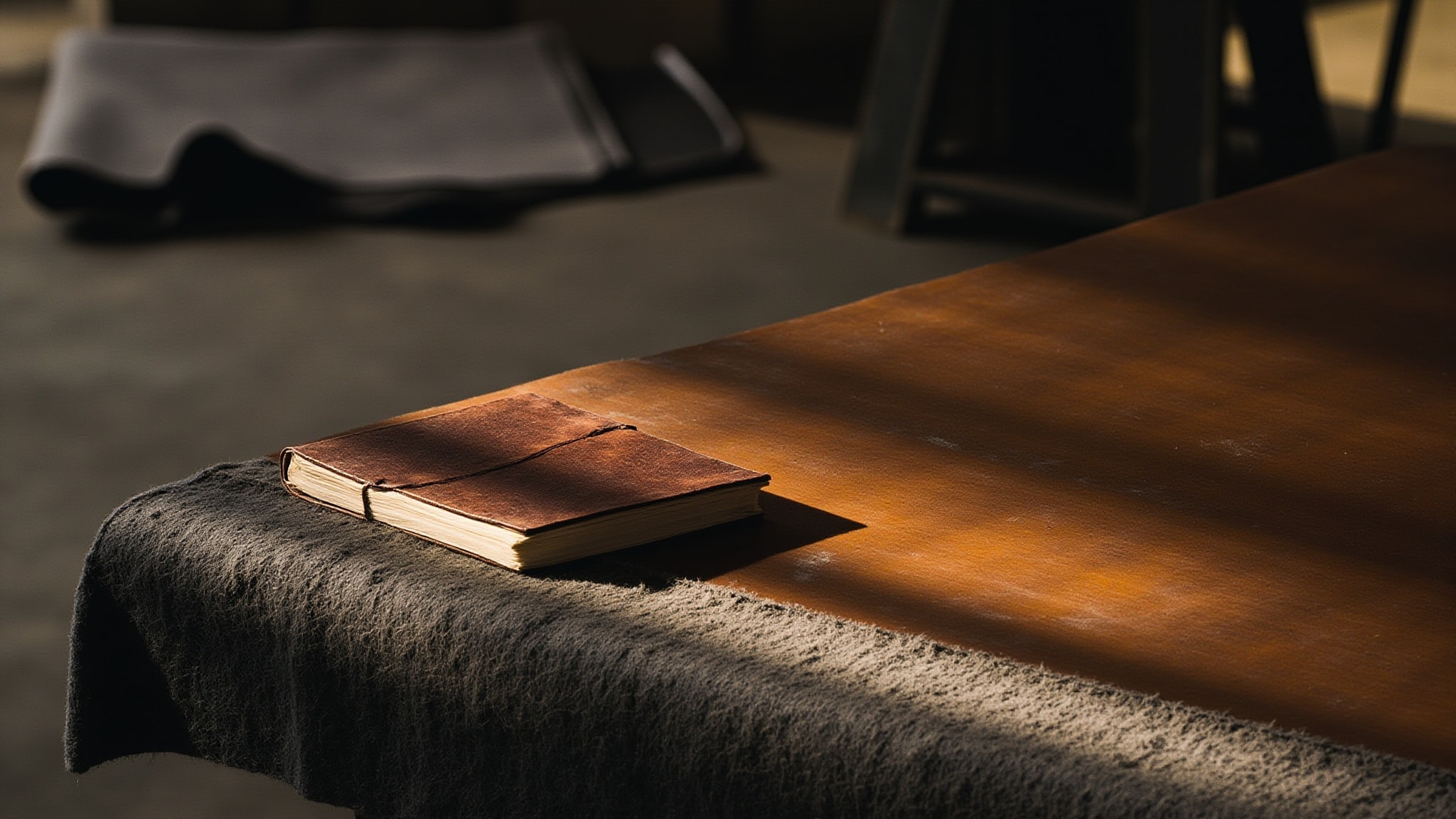Felt by Hendley Perfumes. Atmospheric mood