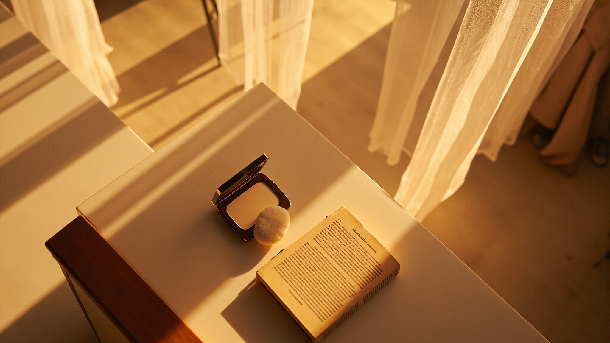 Gia by Hendley Perfumes. Atmospheric mood
